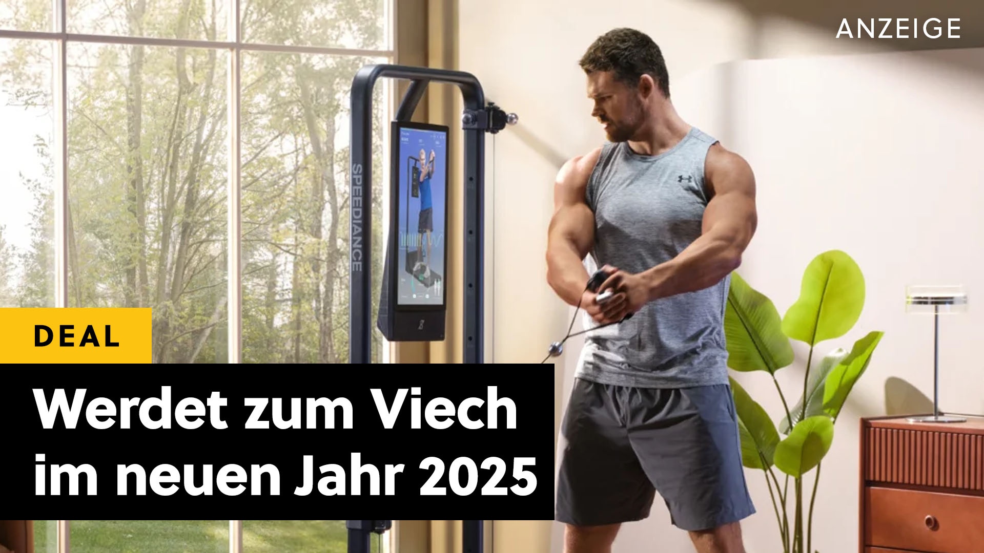 Mein Gamechanger für das neue Jahr 2025 - Mit diesem Gerät habe ich keine Ausreden mehr!