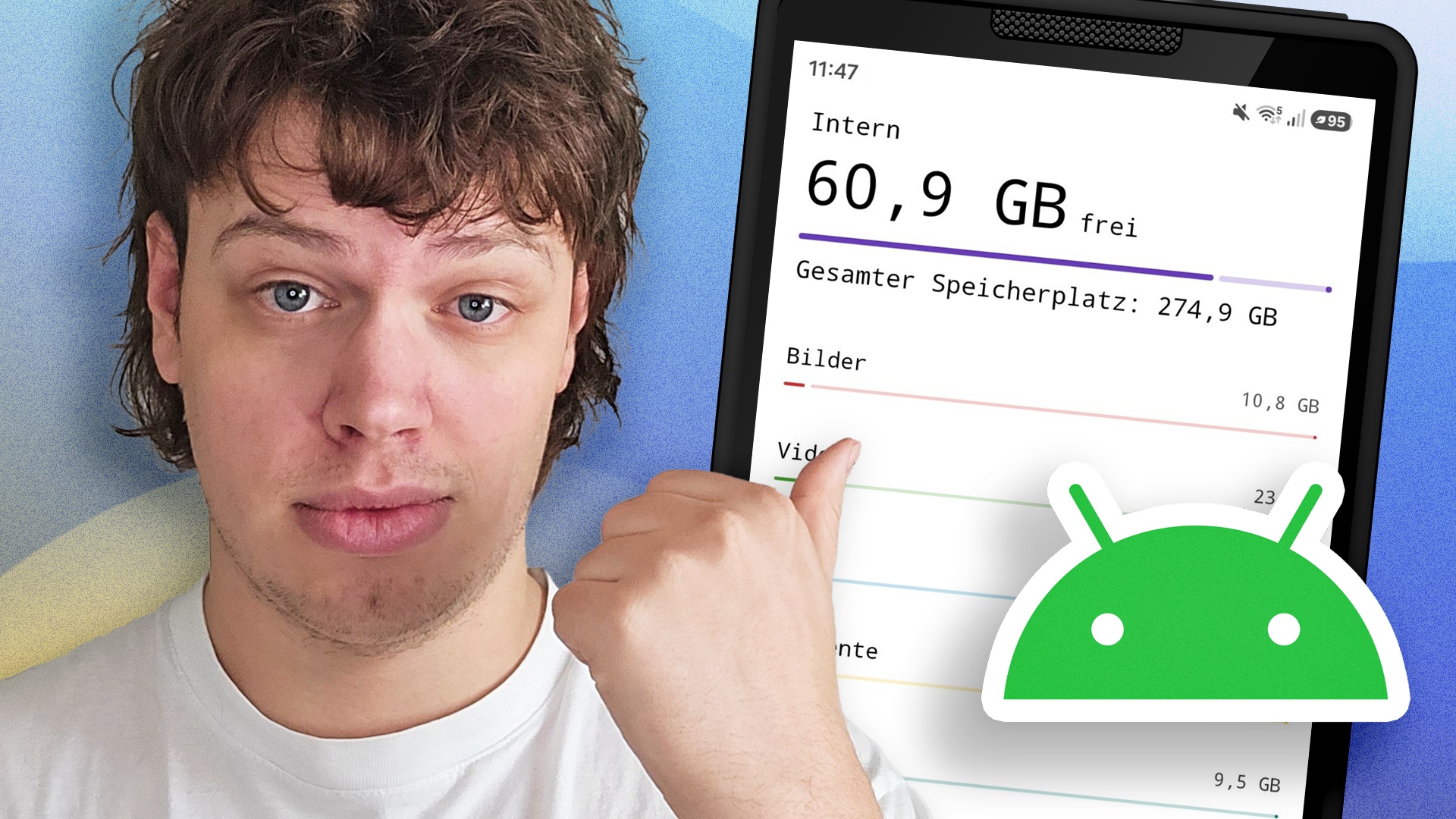 Special: Handyspeicher - Speicher-Frust adieu: Wie ich in zehn Schritten 40 Gigabyte auf meinem Handy freigeschaufelt habe