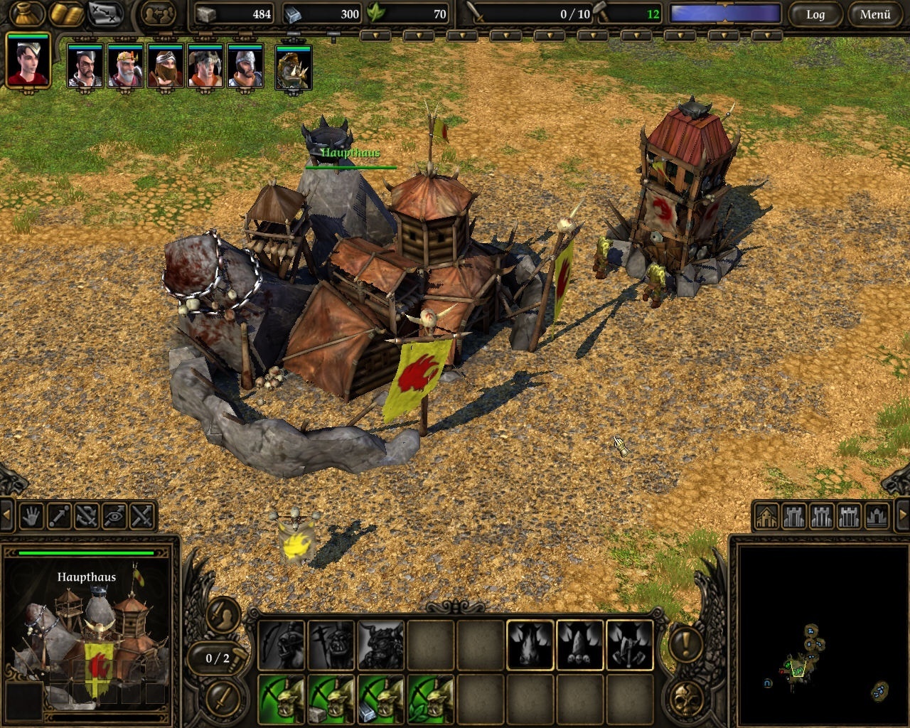 Spellforce 2: Faith in Destiny - Die ersten Screenshots aus dem Addon