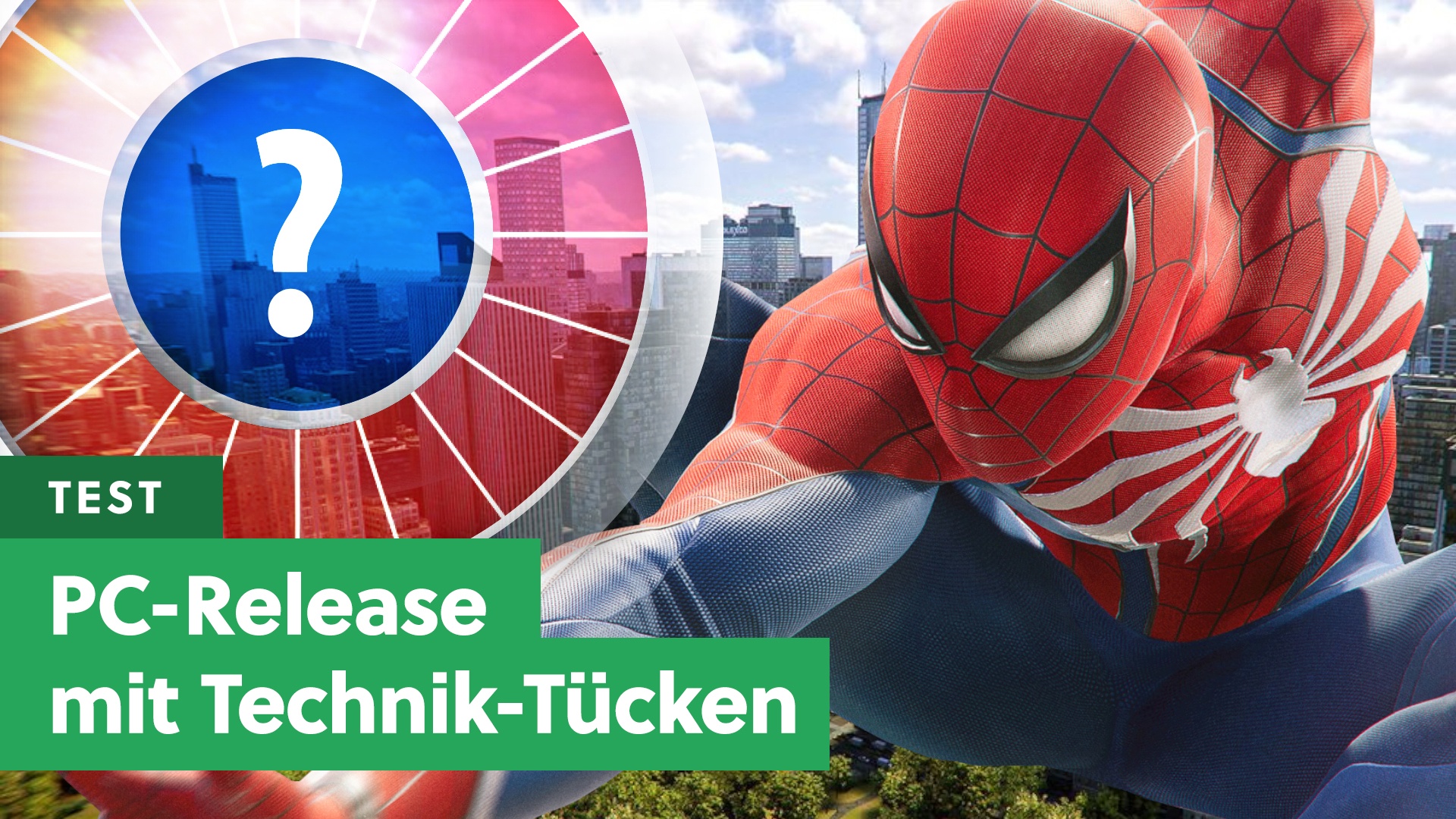 Plus - Test: Spider-Man 2 im PC-Test - Tolles Spiel, miese Stimmung auf Steam - wir gehen der Sache auf den Grund