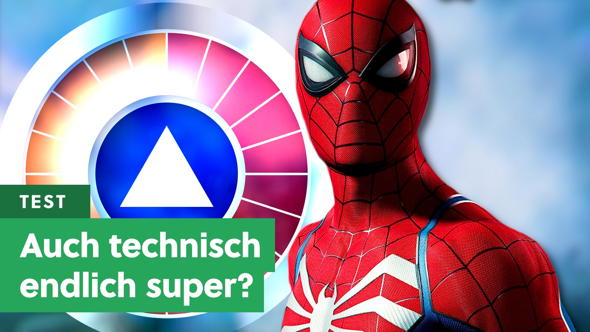 Plus - Test: Spider-Man 2 - Test-Update: Für PC-Spieler gibt es endlich gute Nachrichten