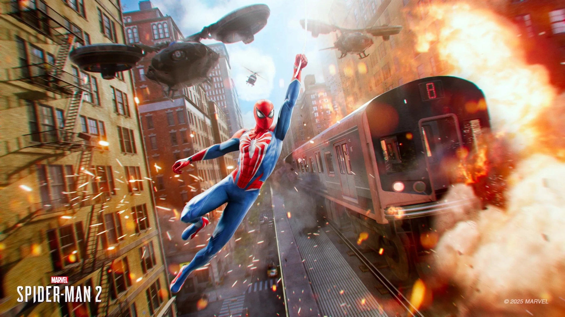 Spider-Man 2 - Sony gibt Systemanforderungen für den PC bekannt