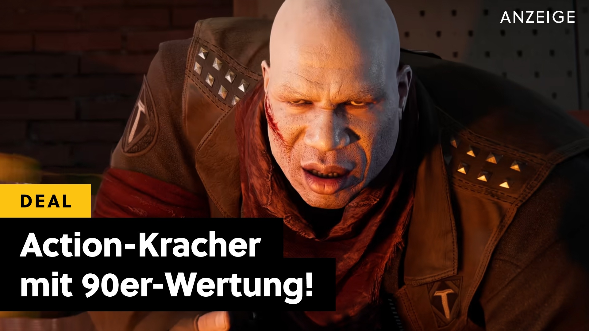 Deals: AAA-Kracher - Eines der für mich besten Open-World-Spiele aller Zeiten zum halben Preis [Anzeige]