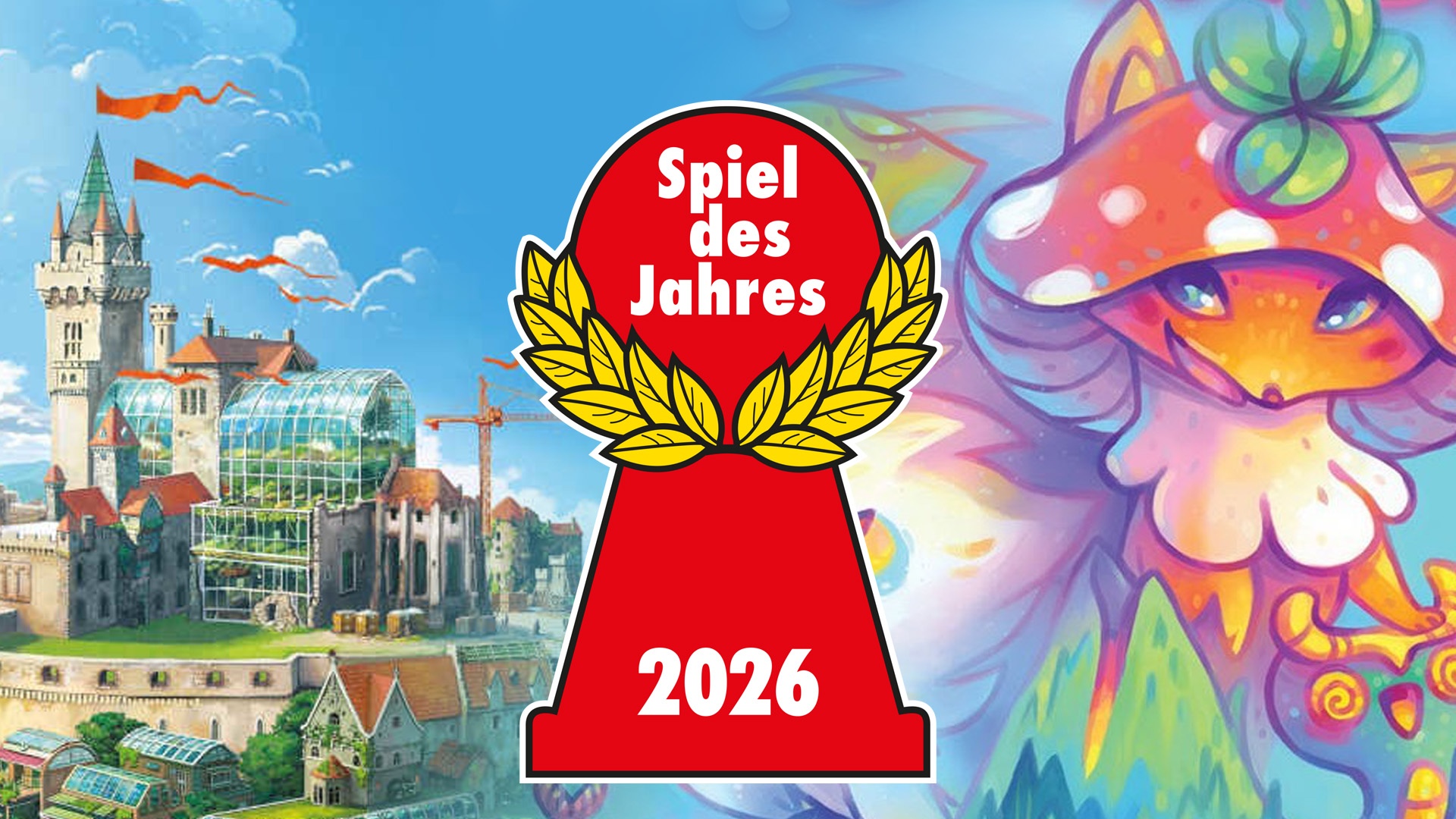 News: Spiel des Jahres 2026 - Der wichtigste Brettspiel-Preis überhaupt wurde verliehen und das sind die Gewinner