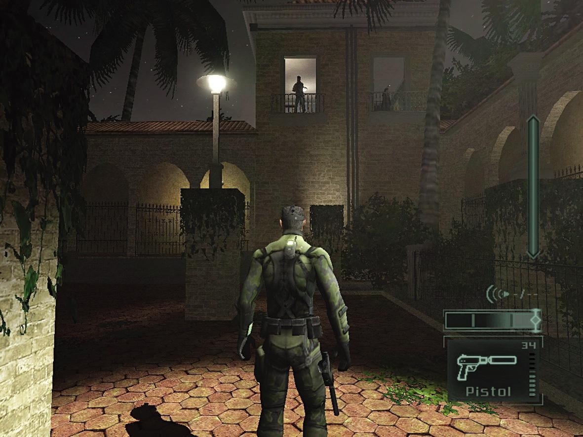 Splinter Cell 2 - Multiplayer-Demo kommt heute