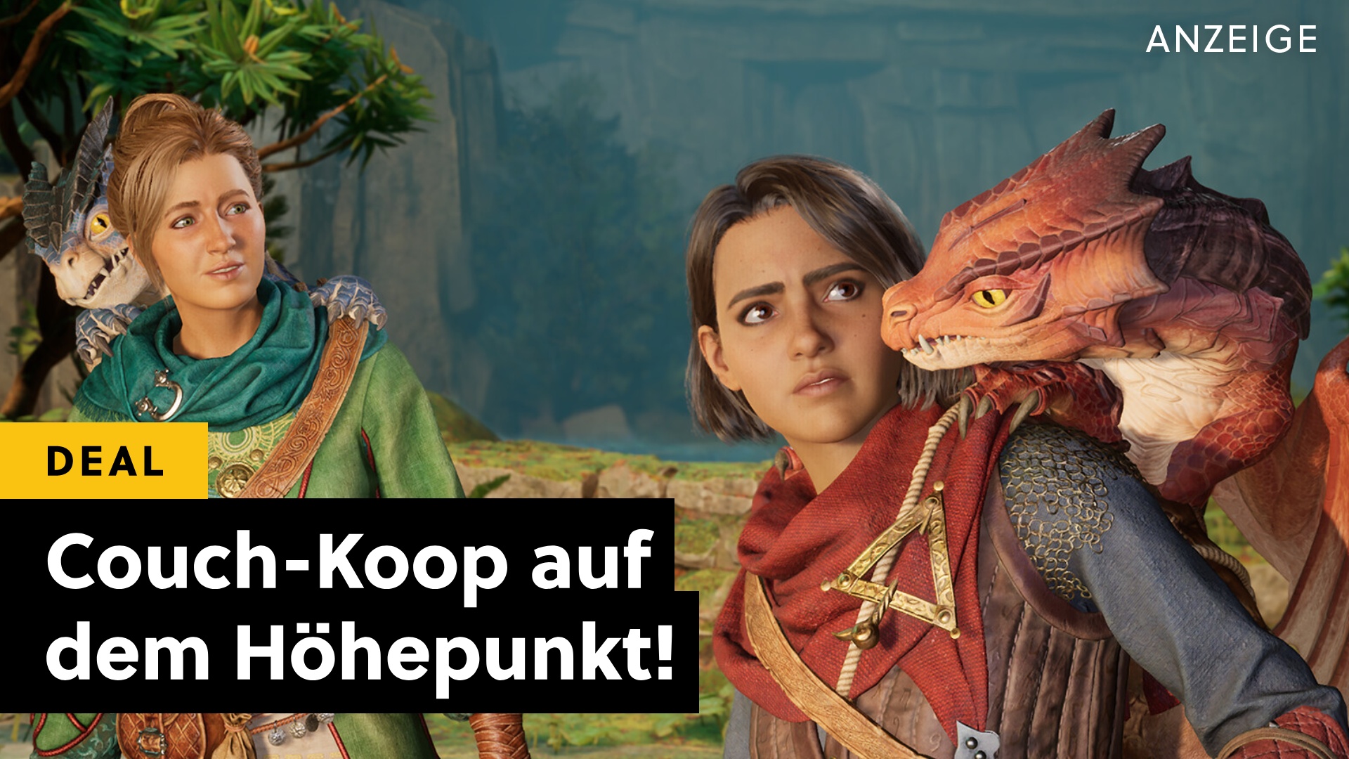Deals: Koop-Kracher - Einer der besten Hits der letzten Jahre ist jetzt günstig auf der Switch 2! [Anzeige]