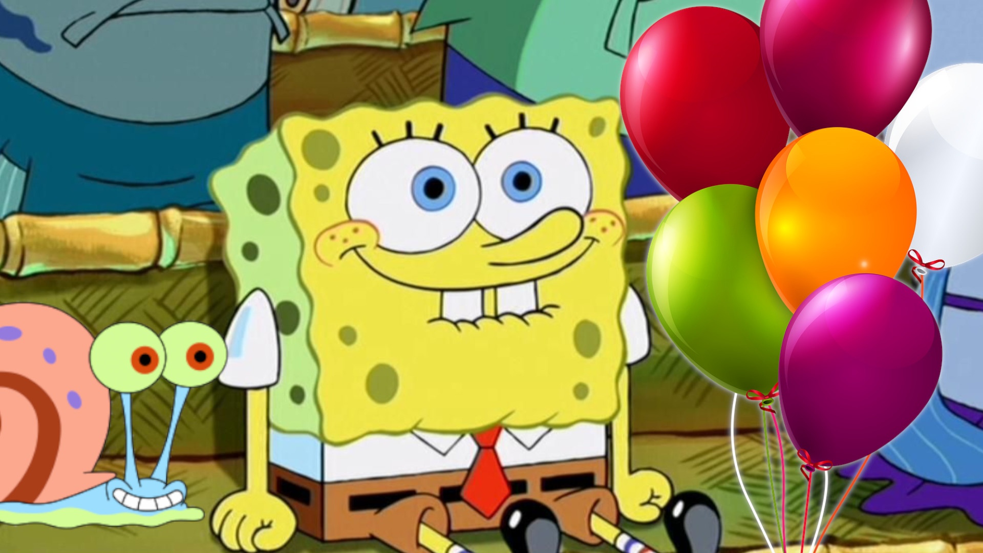 News: SpongeBob - Einer euer größten Kindheitshelden feiert runden Geburtstag und ist viel älter, als ihr vermutlich denkt