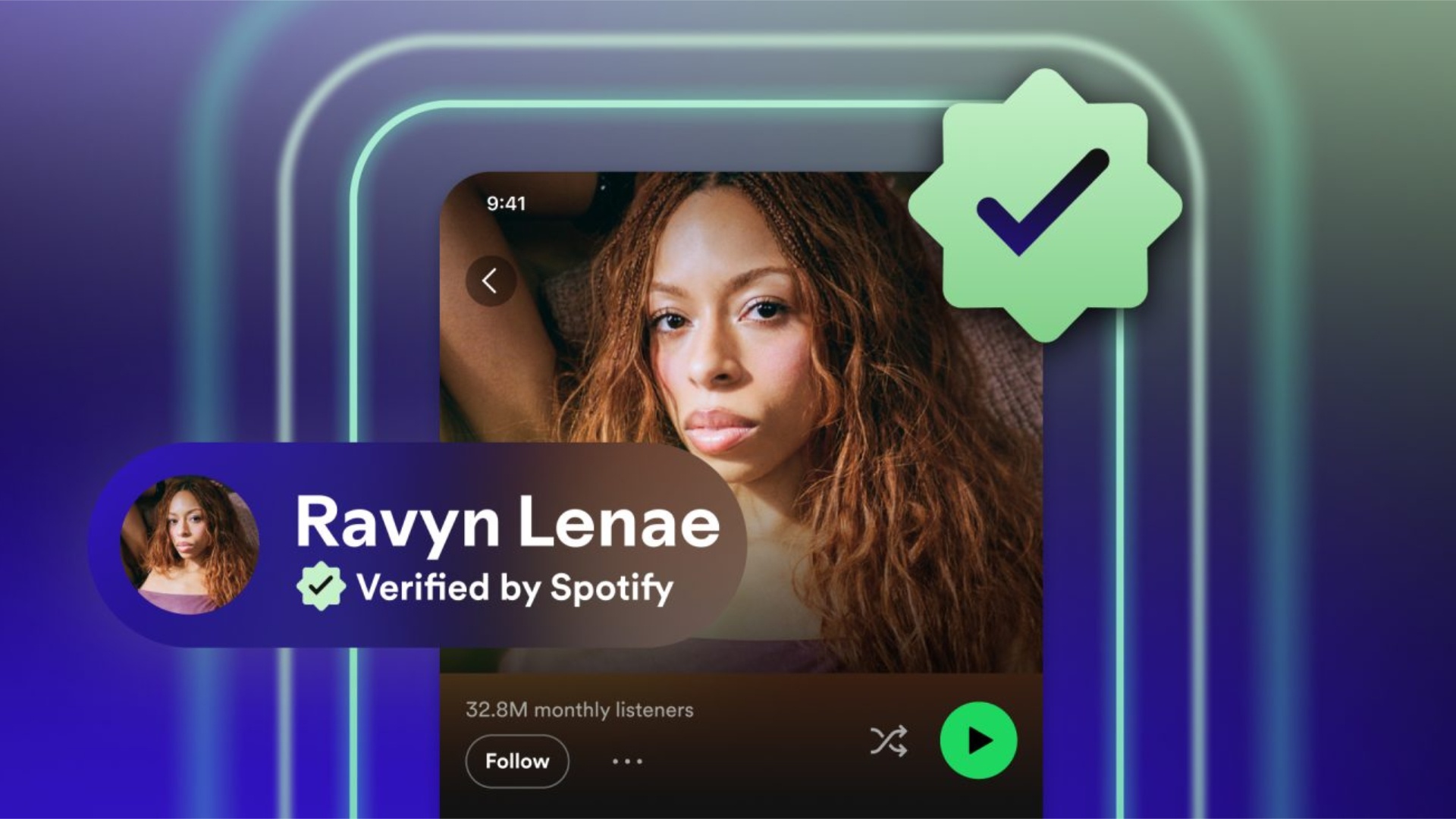 Spotify - Neues Symbol beim Streaming-Dienst: Daran erkennt ihr in Zukunft, dass der Musiker keine KI ist