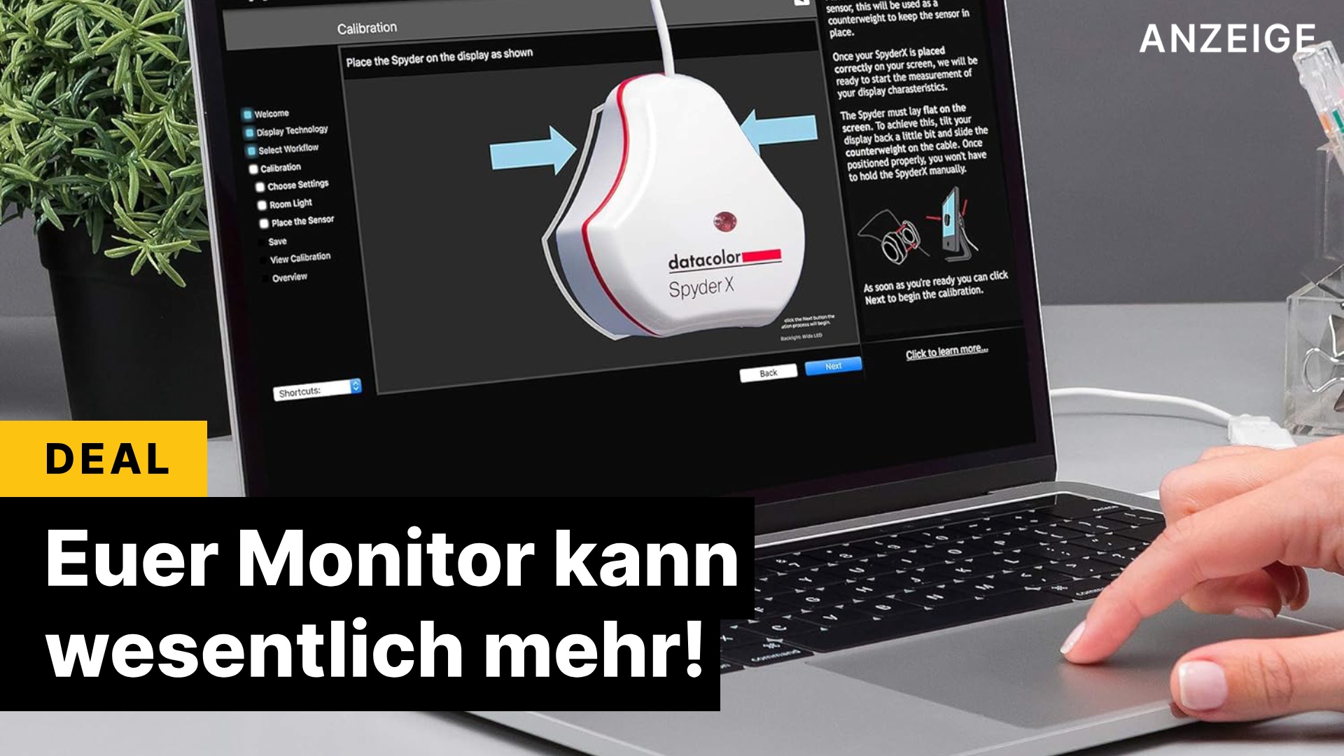 Nach Jahren zeigte mir ein simples Tool, dass mein Monitor ein wesentlich besseres Bild liefern kann!