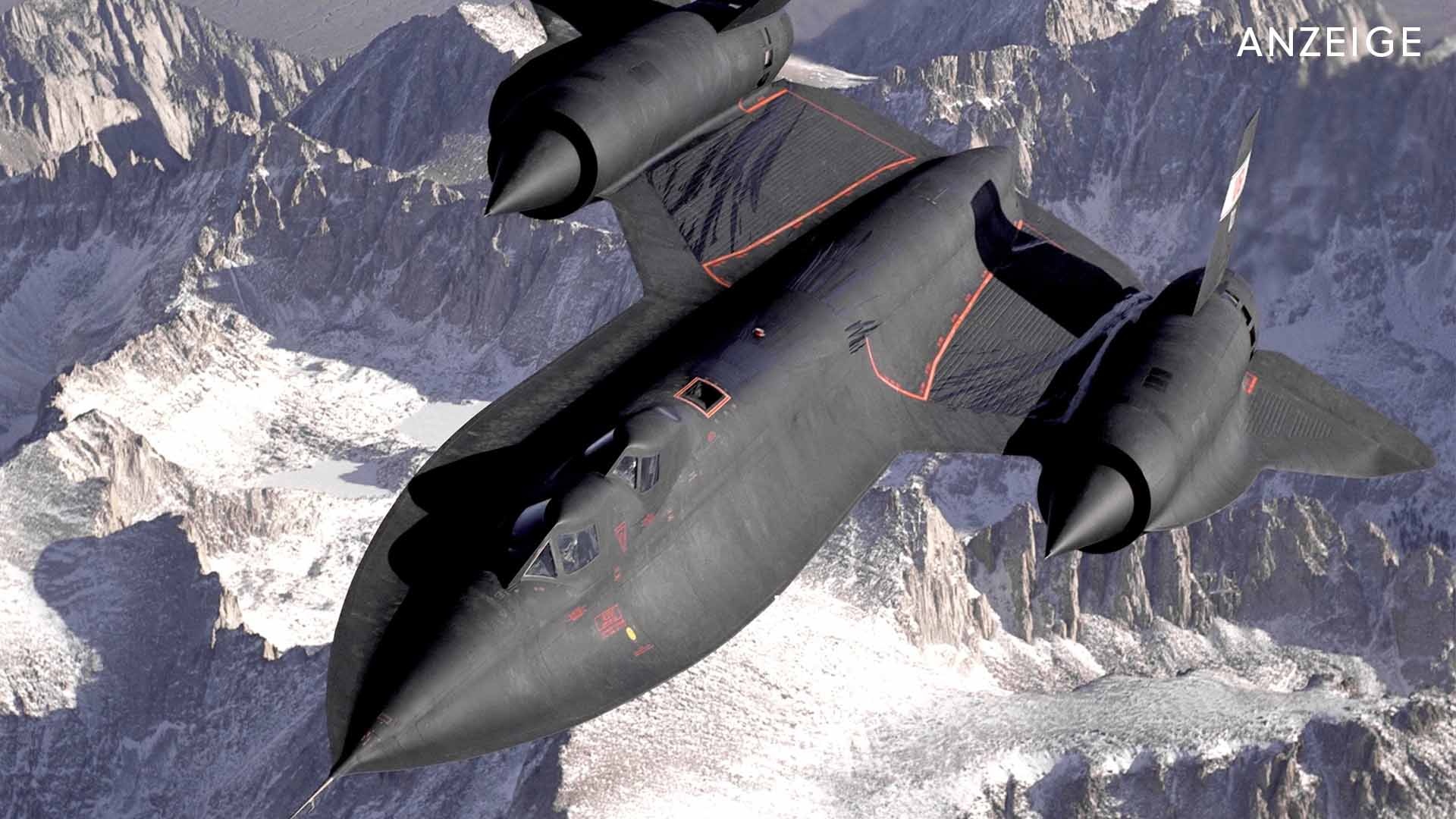Deals: Klemmbausteine - Das leistungsstärkste US-Flugzeug des Kalten Krieges ist jetzt günstig! [Anzeige]