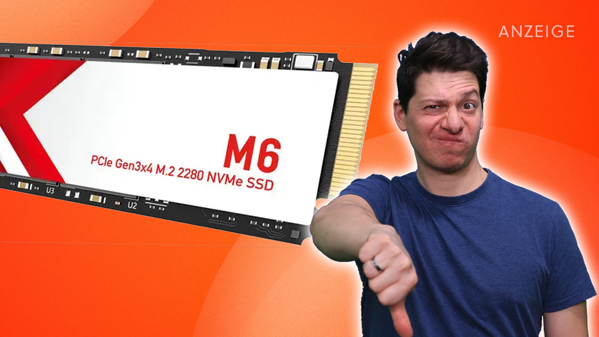 Neue SSD erschienen - Trotz Hardwarekrise ist eine neue Gaming-SSD erschiene. Empfehlen würde ich sie euch allerdings nicht, sondern diese Alternativen [Anzeige]