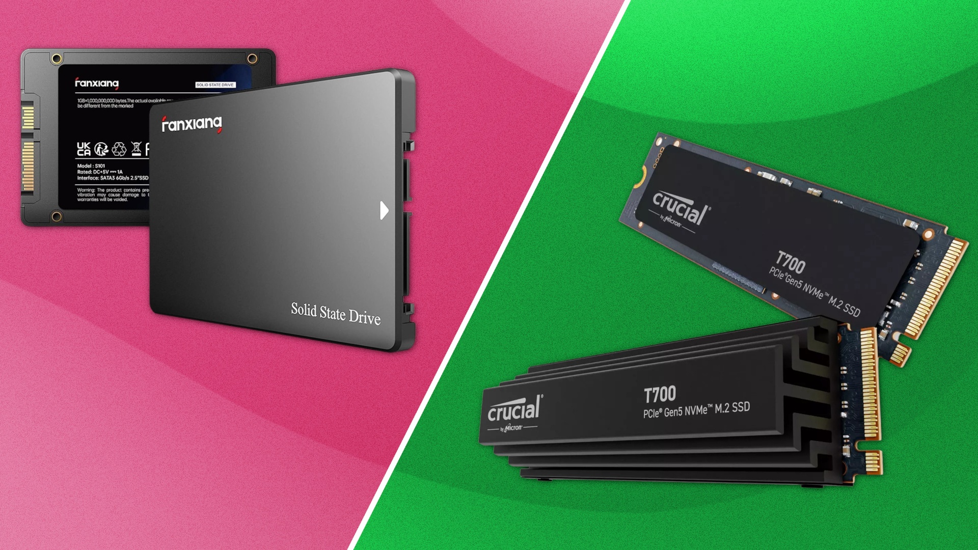 #Das Ende günstiger SSDs? Analysten sagen massive Preiserhöhungen für 2024 voraus