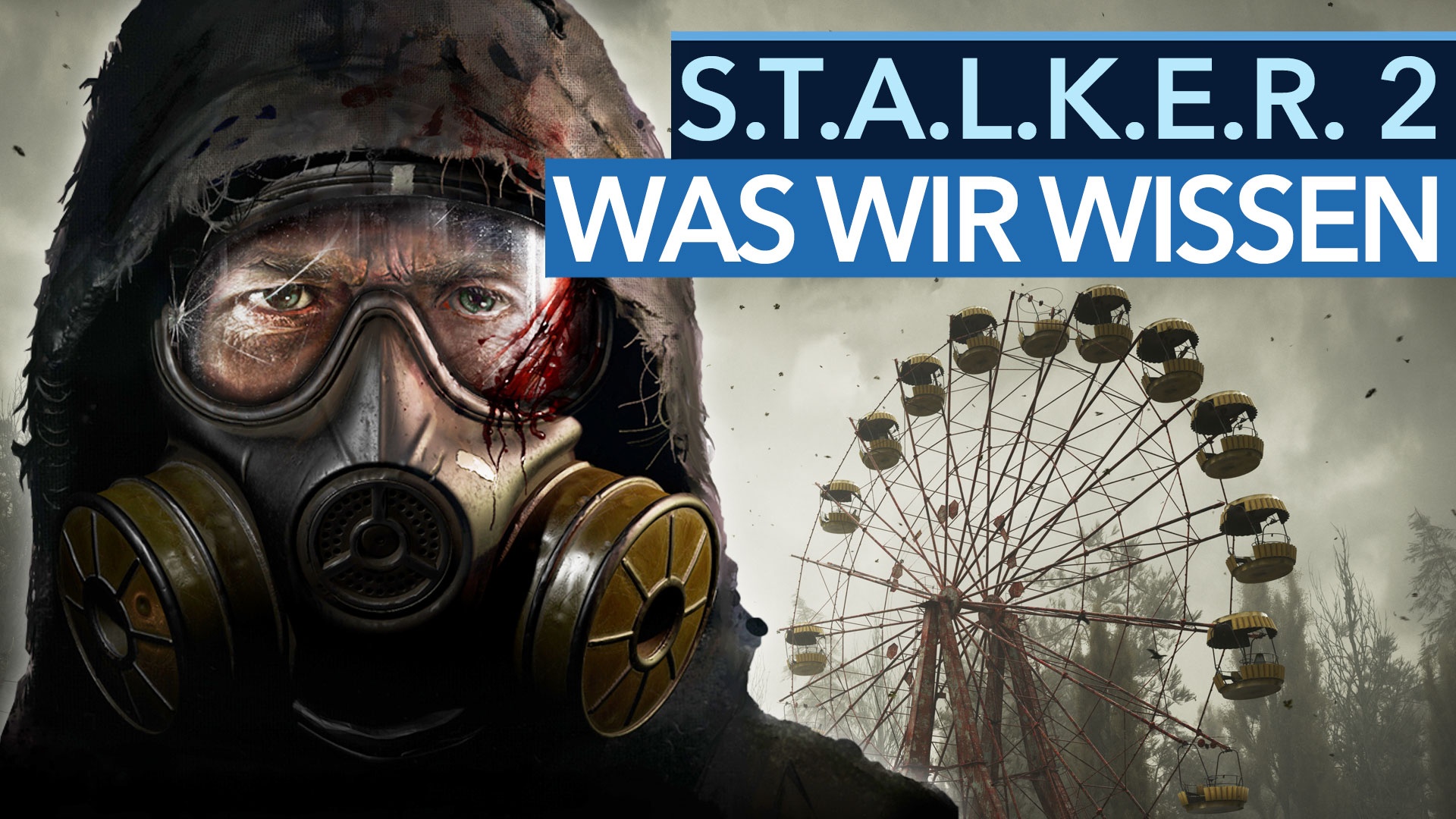 S.T.A.L.K.E.R. 2 in unter 10 Minuten