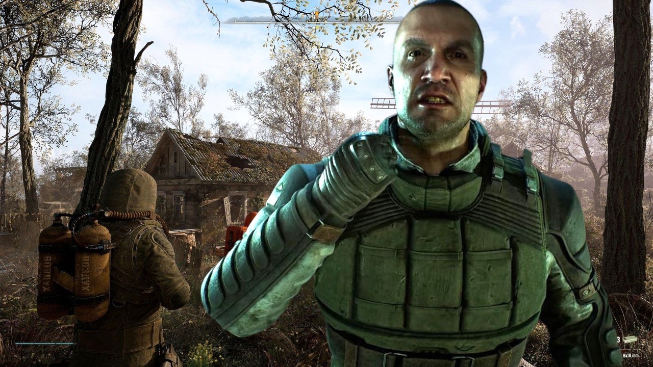 Stalker 2 hat einen offiziellen Releasetermin, aber ihr müsst jetzt ...