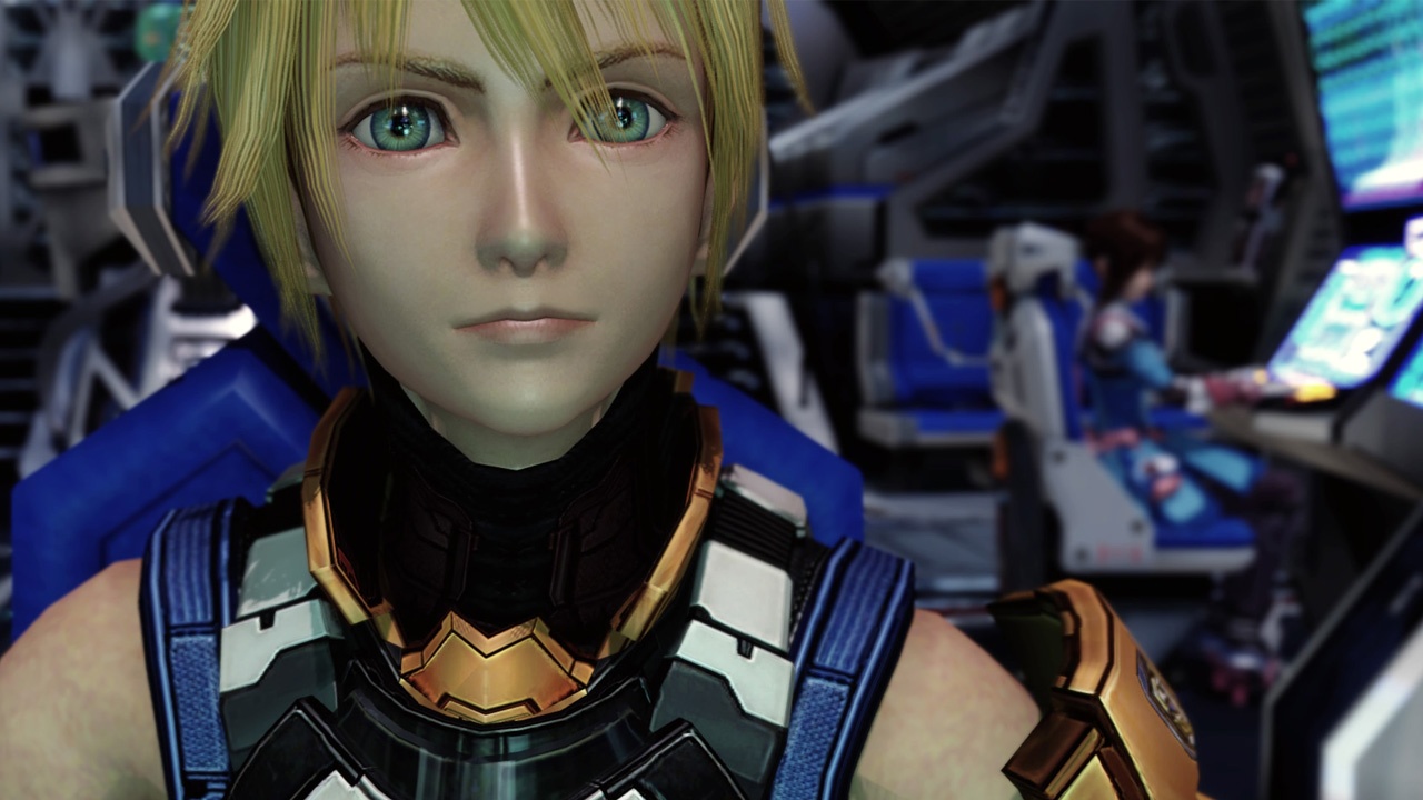 Star Ocean The Last Hope