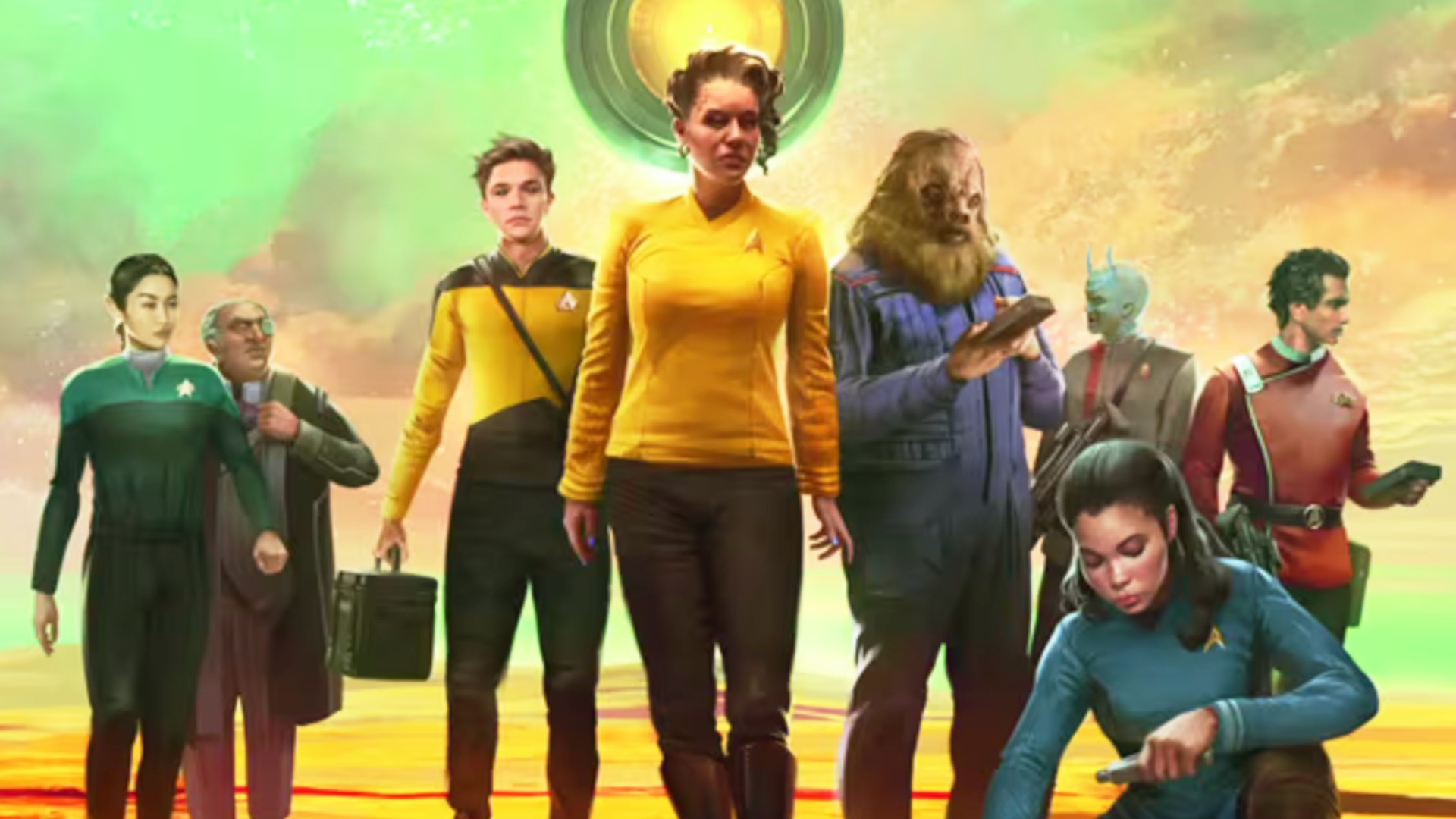 News: Star Trek Adventures - Bald gibt es die neue Edition des Pen&Paper-Rollenspiels auf Deutsch und die aktuelle ist gerade super günstig