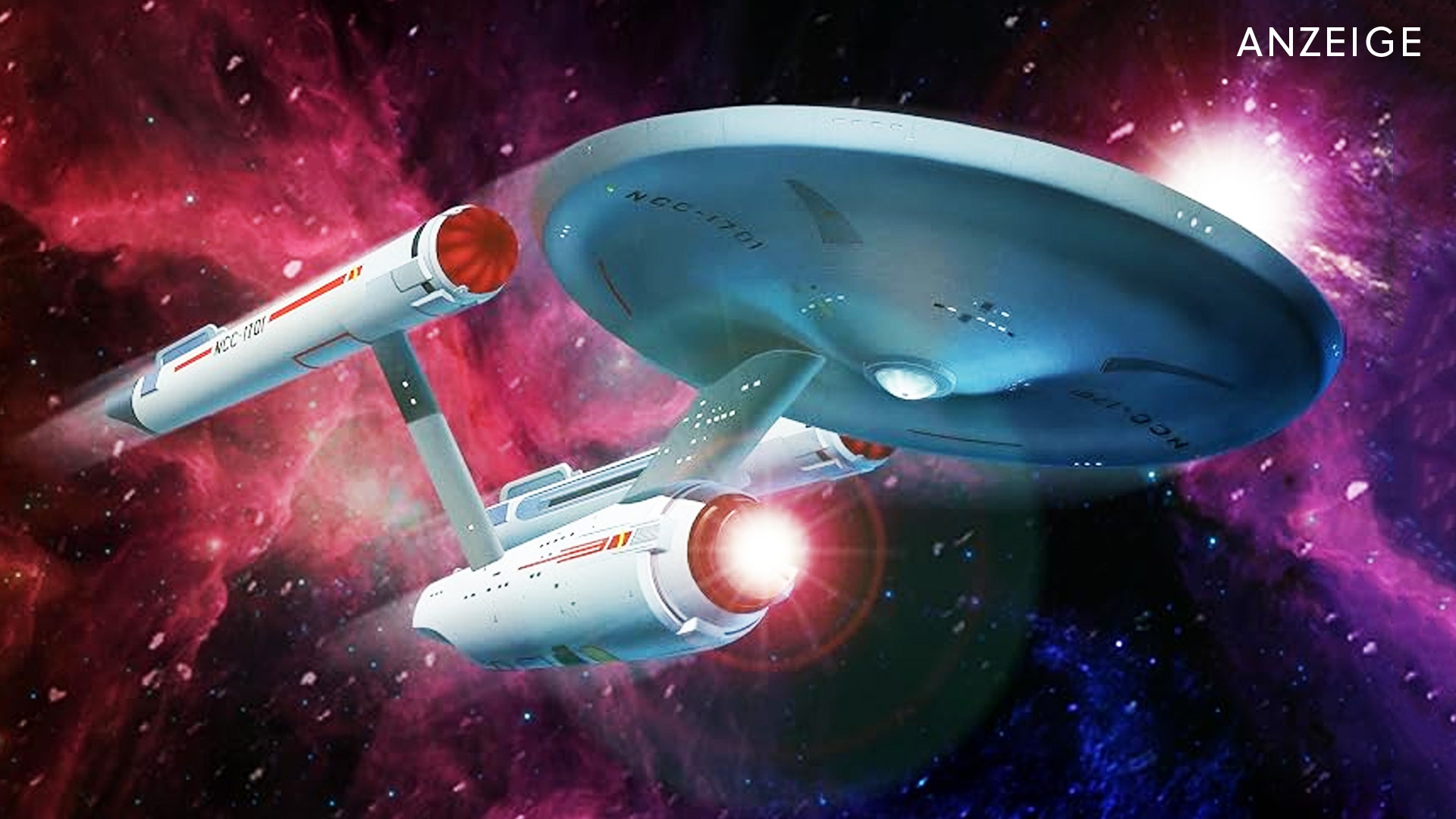 Deals: Star Trek - Collector's Edition zum 60. Jubiläum sichern [Anzeige]