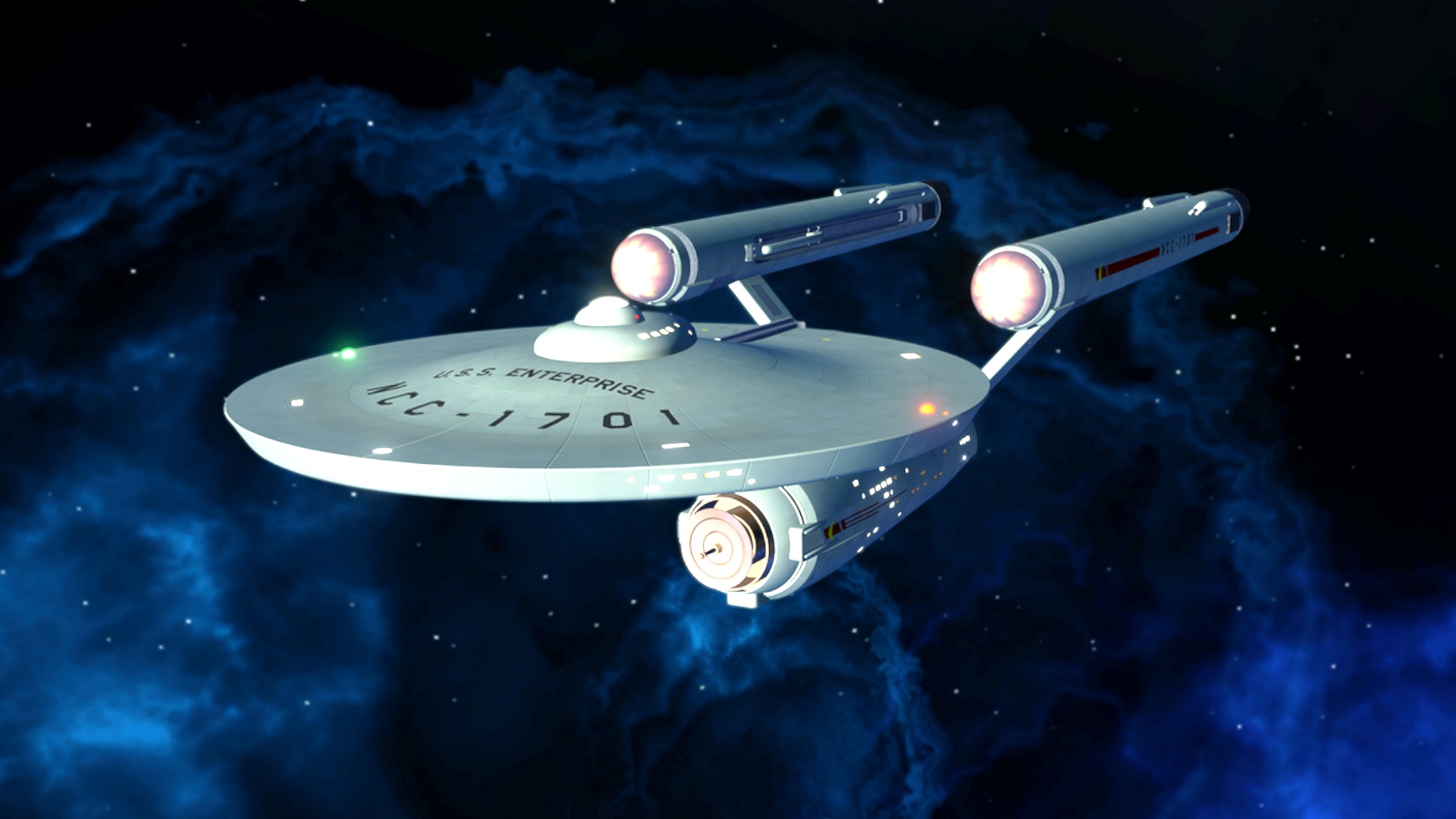 Star Trek - Ohne diese Technologie wäre der Raumflug undenkbar – wie realistisch ist der Deflektor?