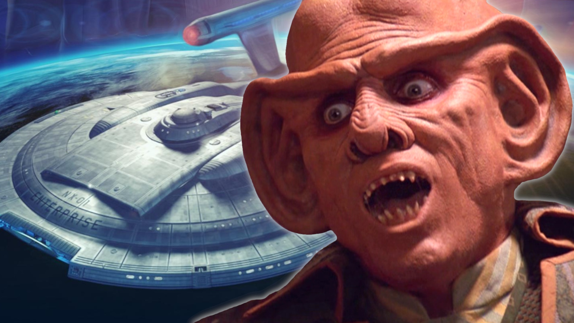 News: Star Trek - Das Universum stellt eine neue Enterprise vor – mit einem lustigen Twist