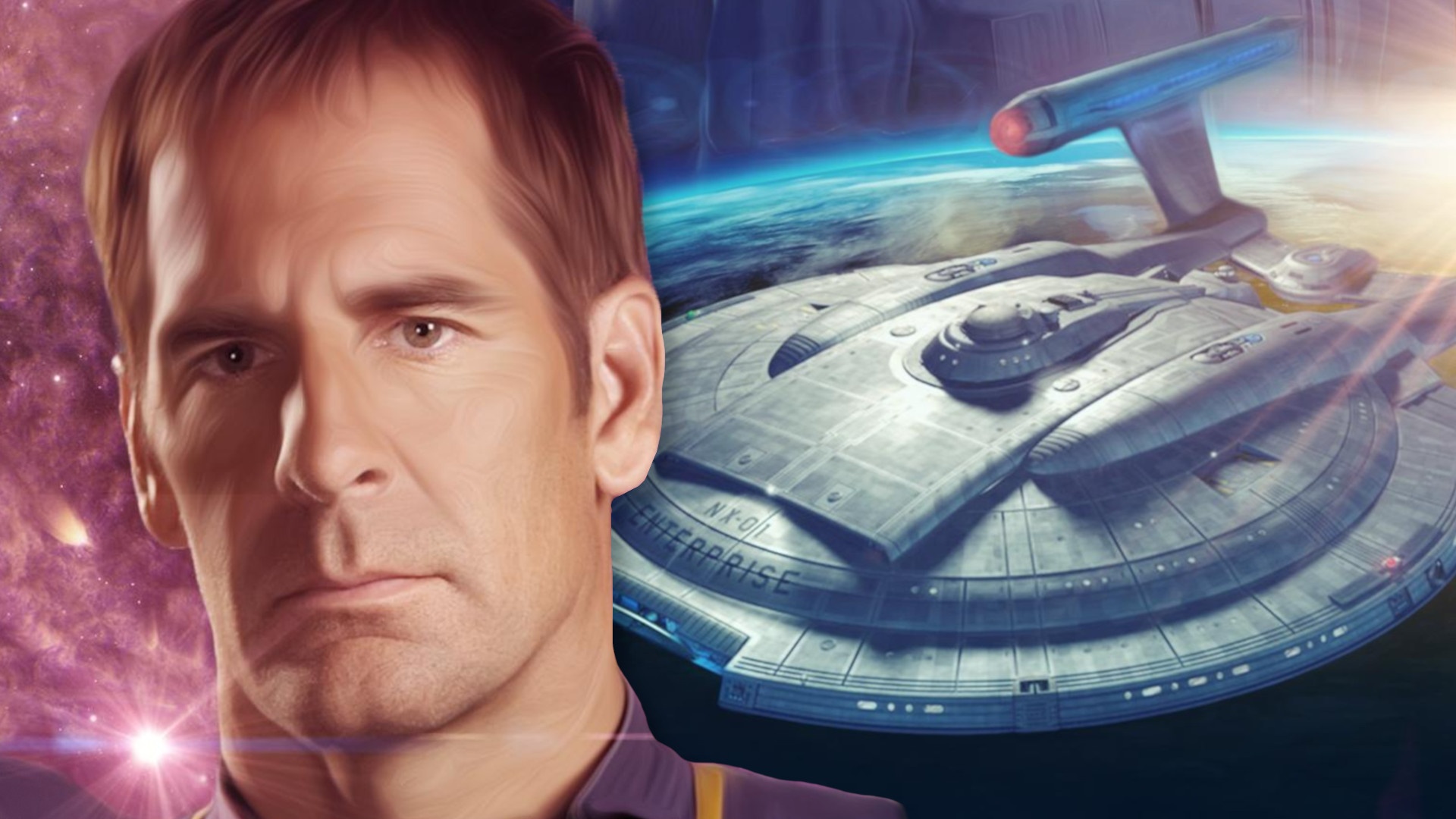 News: Star Trek - Wer auf eine neue Serie mit Captain Archer gehofft hat, wird jetzt bitter enttäuscht