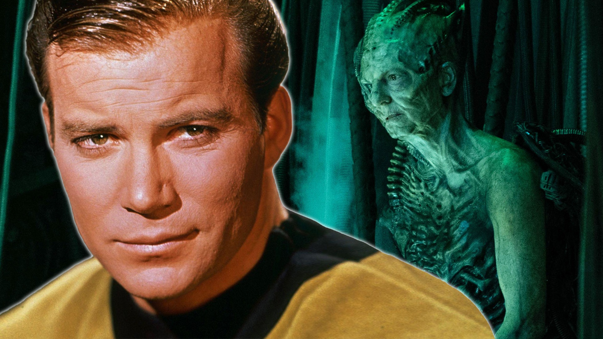 News: Star Trek - Nach 60 Jahren kämpft Captain Kirk jetzt das allererste Mal gegen die Borg