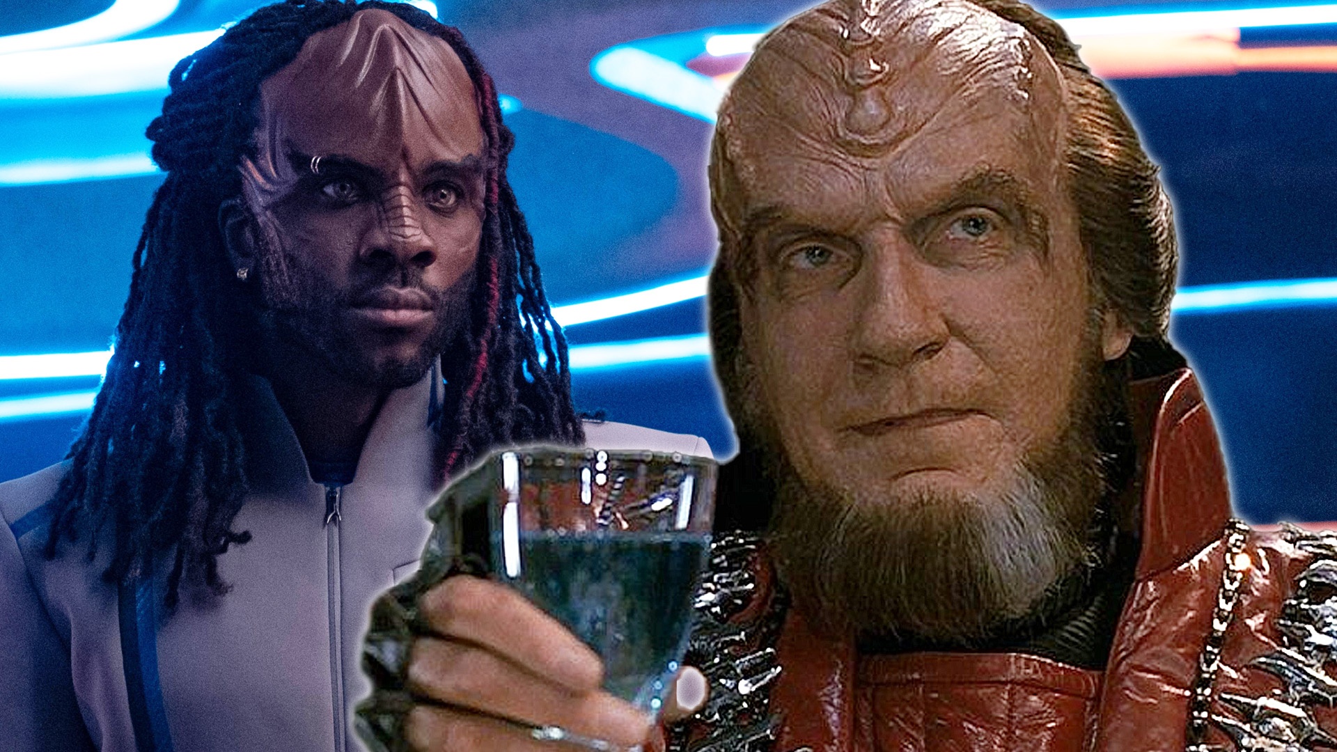 News: Star Trek - Ein 35 Jahre alter Klingonen-Witz hat sich jetzt gerade erst so richtig bezahlt gemacht
