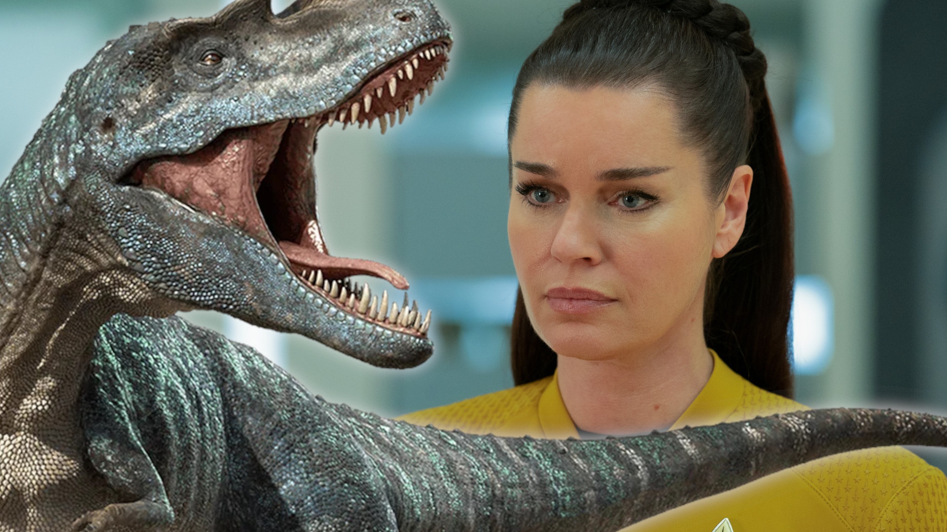 News: Star Trek - In Strange New Worlds ist die Enterprise jetzt der Grund dafür, dass die Menschheit überhaupt existiert