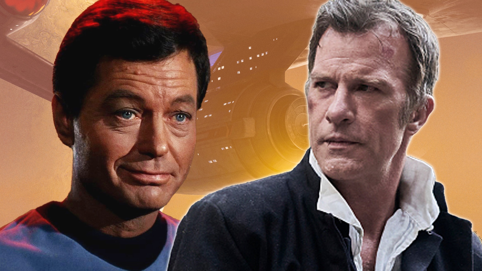 News: Star Trek - In Strange New Worlds kehren zwei Legenden zurück, auf die sich die aktuelle Enterprise-Crew besonders freut