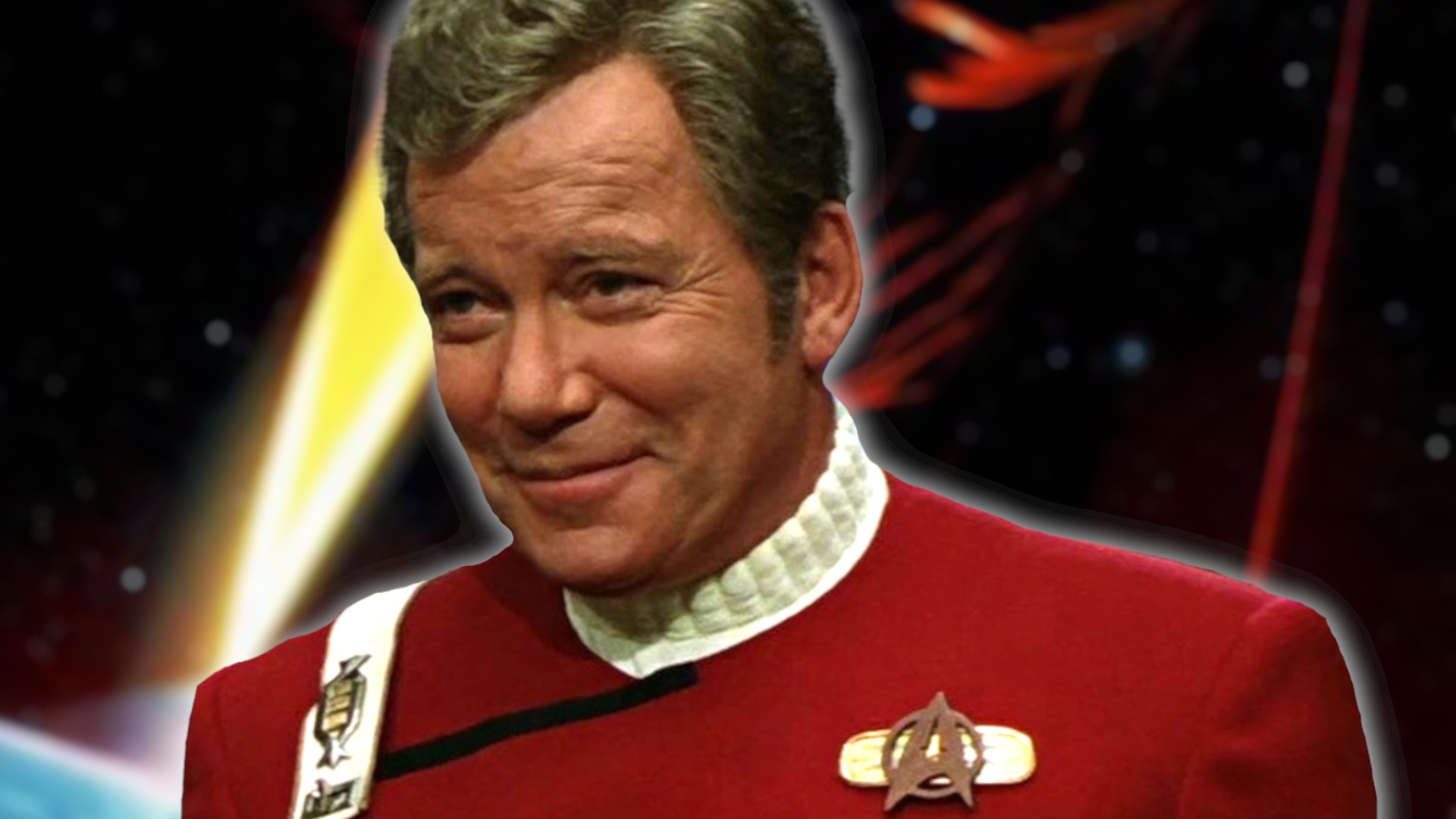 News: Star Trek - Sogar Kirk-Darsteller William Shatner ist vom Serien-Aus von Starfleet Academy enttäuscht und bietet Hatern die Stirn