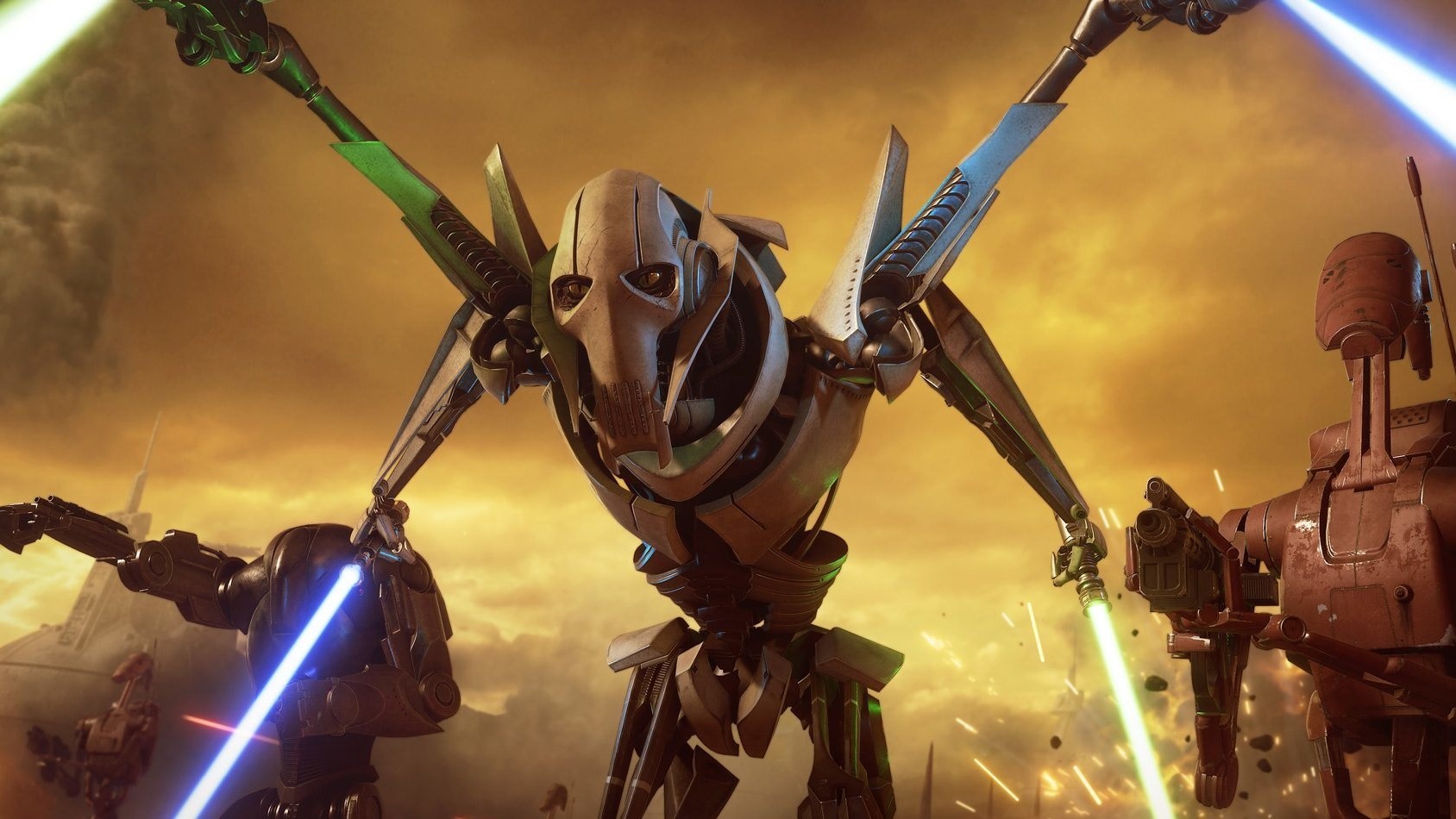 #Star Wars: Alle sechs Monate ein neues Spiel? Disney verfolgt laut Insider große Pläne