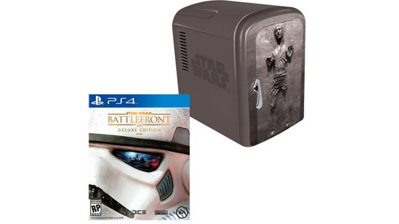 Star Wars Battlefront Nach Call of Duty nun auch mit KühlschrankDeluxeVersion