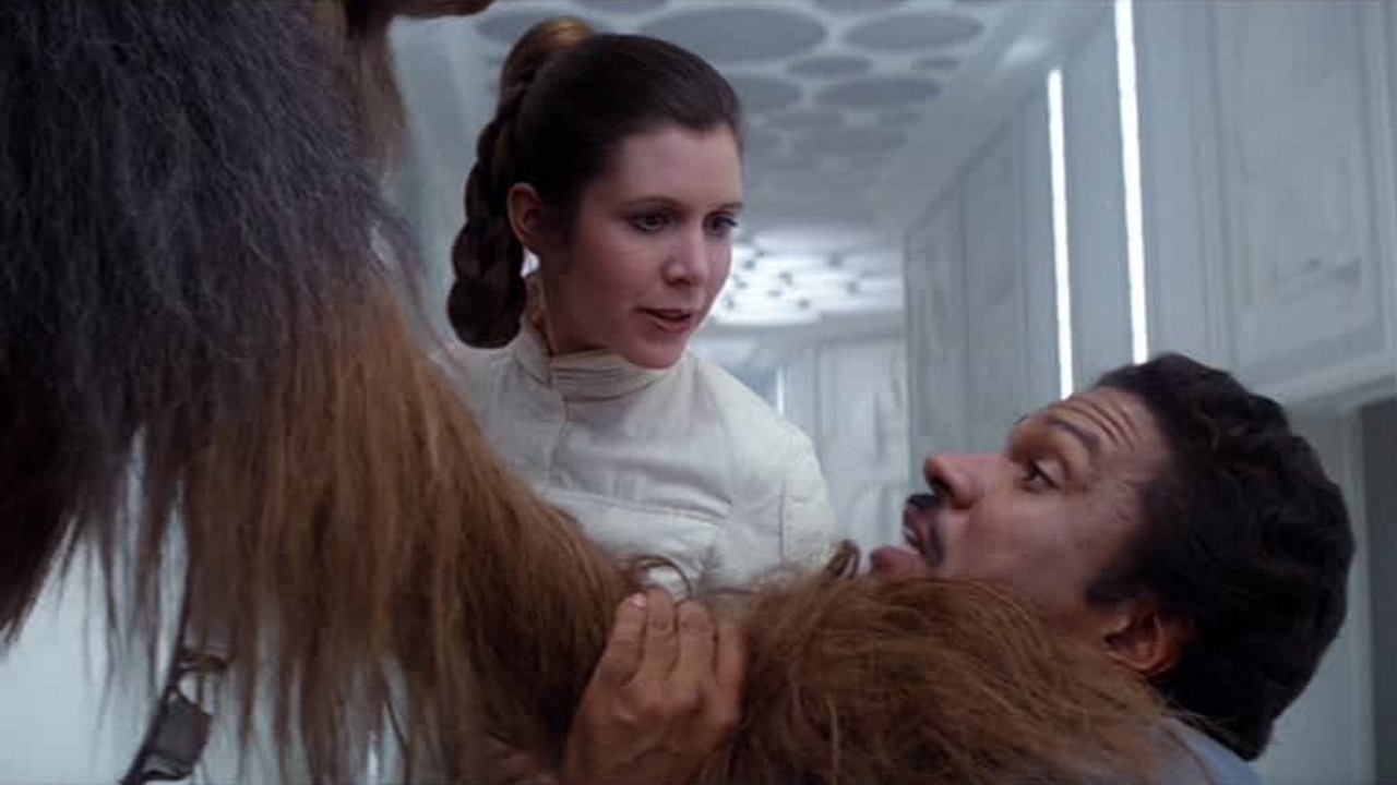 #»Du hast Han Solo betrogen!«: Landos Verrat in Star Wars 5 verfolgt seinen Darsteller bis heute