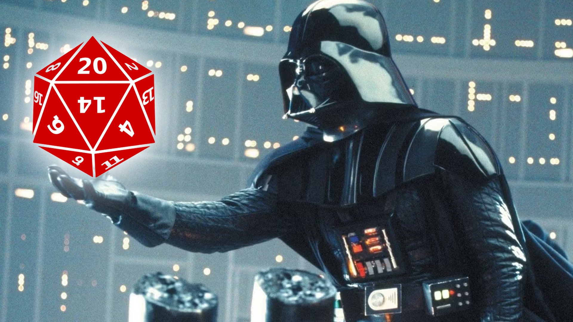 News: Dungeons & Dragons - Darth Vader überbringt die News persönlich: D&D bekommt eine offizielle Star-Wars-Erweiterung
