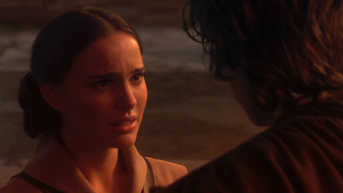 #Star Wars: Nach 18 Jahren zerschlägt Natalie Portman eine beliebte Fan-Theorie um Episode 3