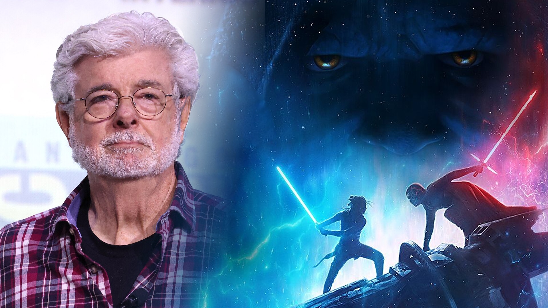 News: Star Wars - Was hält George Lucas eigentlich von den Disney-Filmen? Ein Überblick