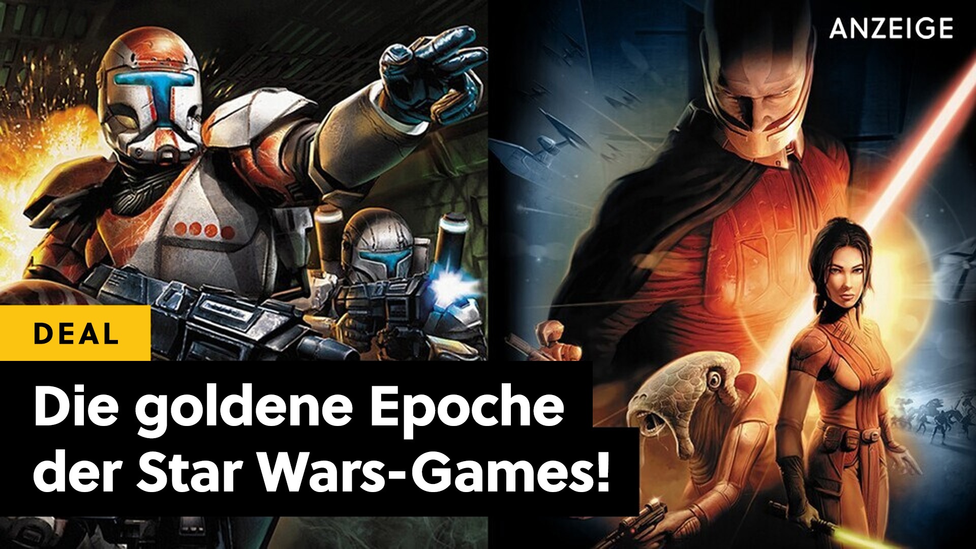 Enttäuscht von Star Wars Outlaws? Dieser Spiele-Geheimtipp kostet nur einen Bruchteil des Preises und ist hundertmal besser!