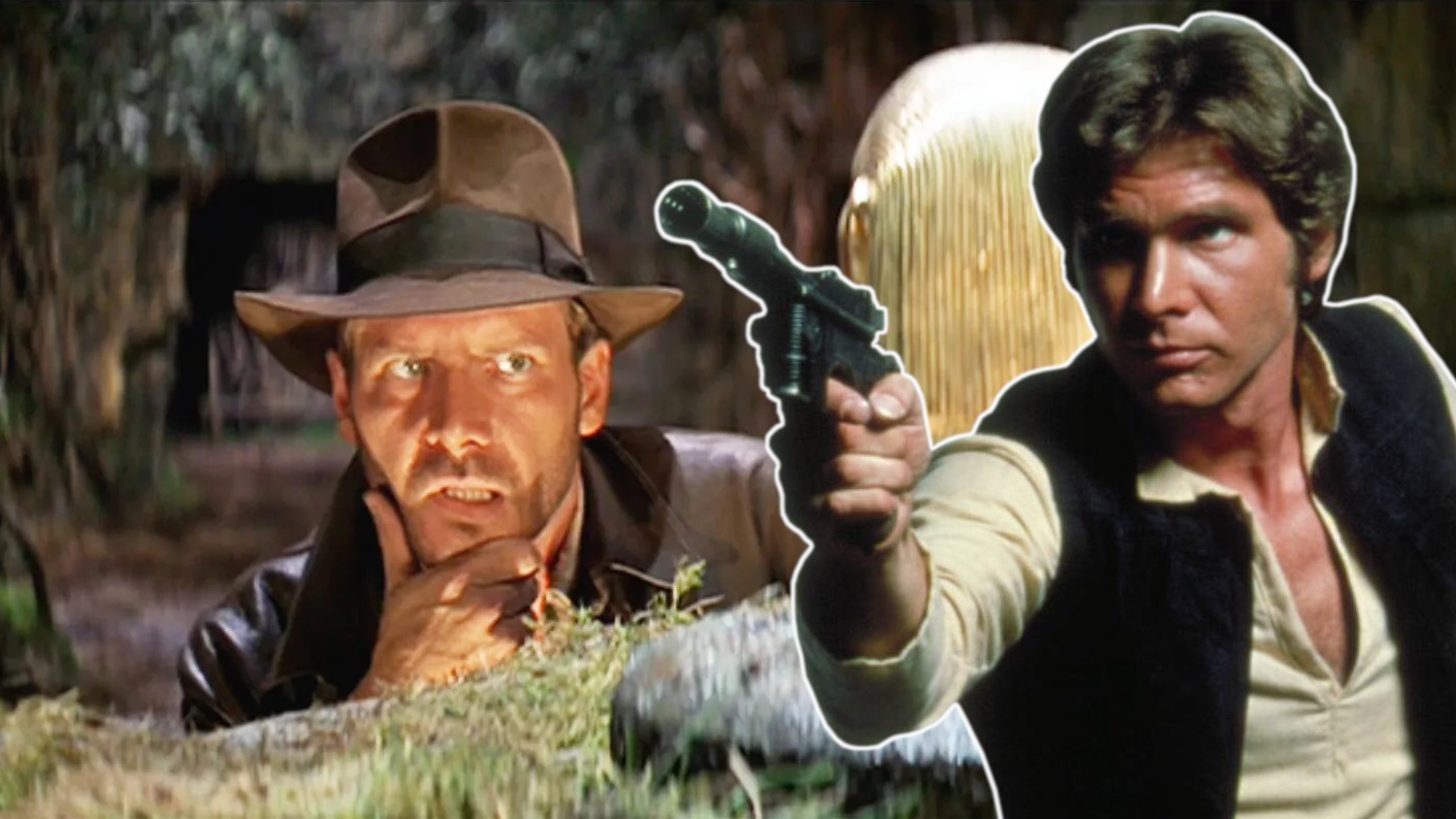 #Im besten Indiana Jones versteckt sich ein gewieftes Easter Egg aus Star Wars