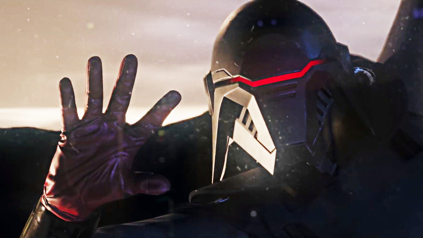 #Star Wars Jedi: Fallen Order – Werde zum Jedi: Reveal-Trailer stellt Held und Story vor