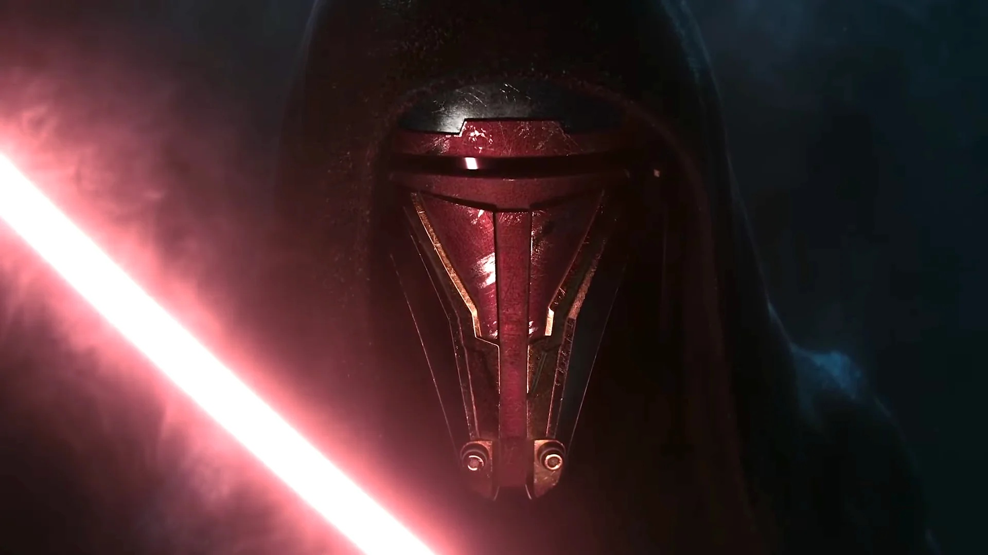 News: Star Wars - Wie sieht Darth Revan unter seiner Maske wirklich aus? Eine offizielle Statue legt sich nun fest