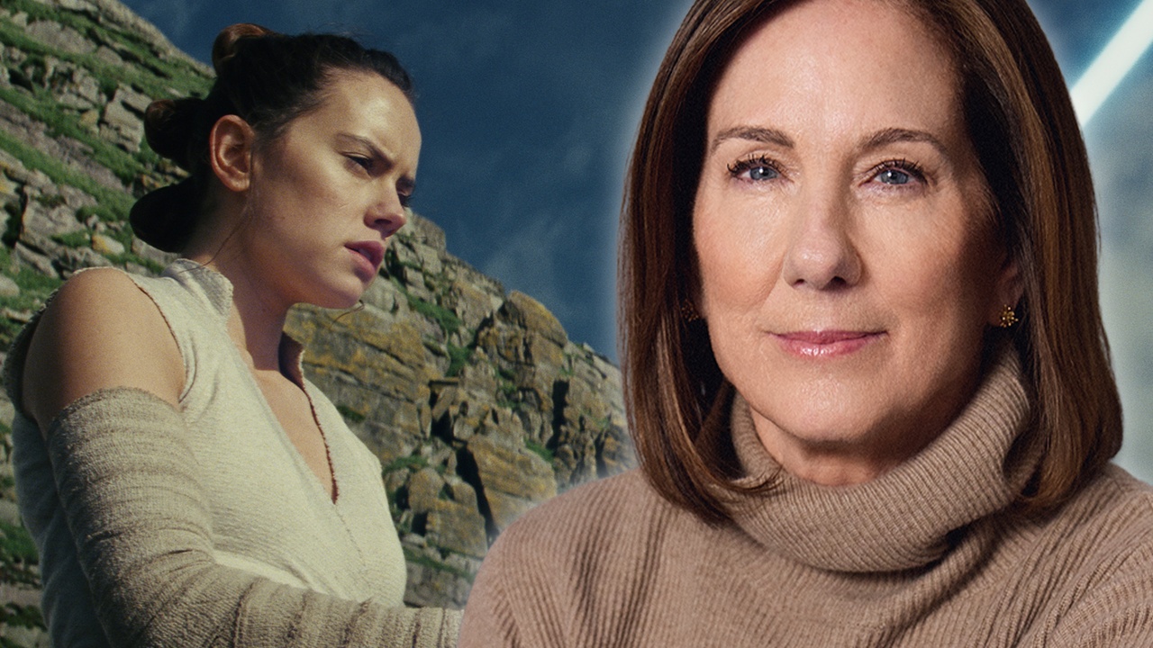 News: Lucasfilm - Kathleen Kennedy tritt offiziell zurück, Star Wars bekommt jetzt zwei neue Chefs