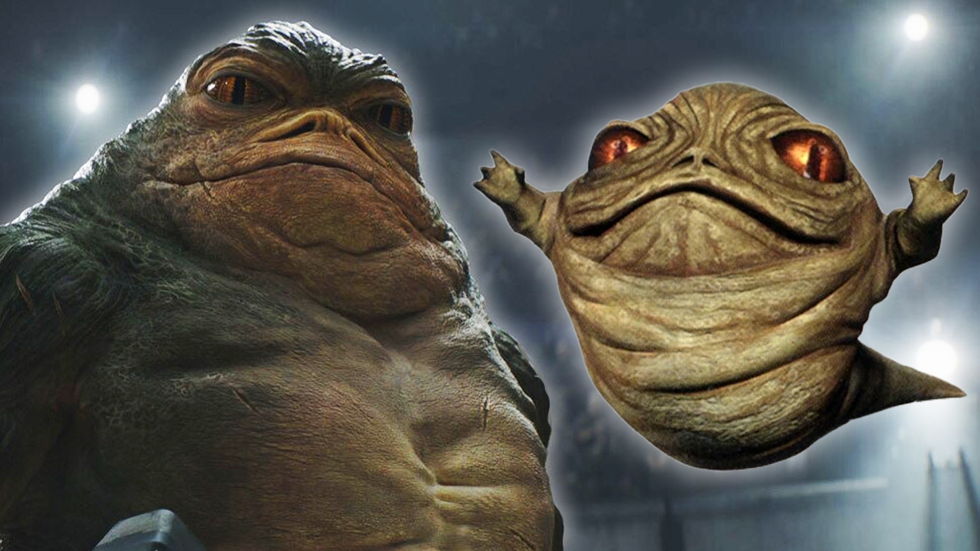 News: Star Wars - In Mandalorian & Grogu dreht sich alles um Rutta the Hutt, dabei hatte der schon vor 18 Jahren einen Kinofilm