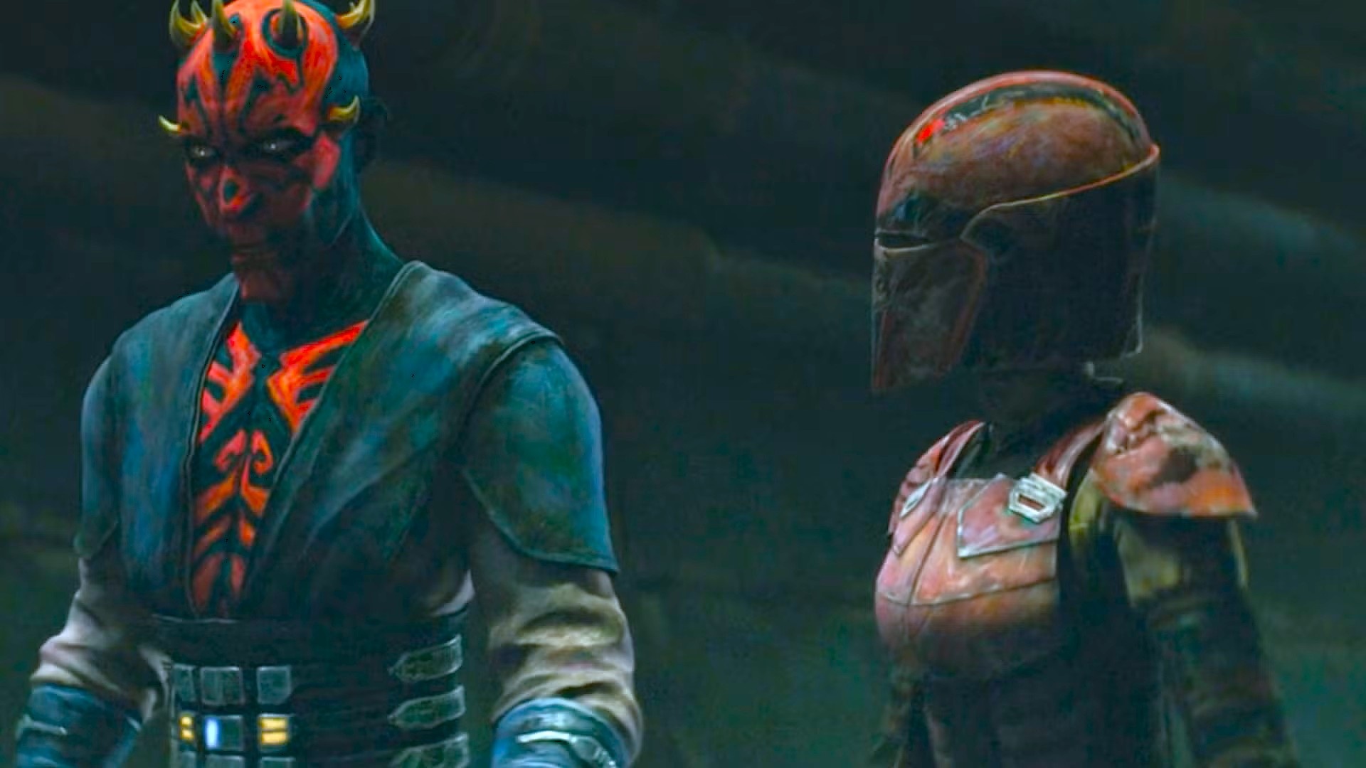 News: Star Wars - Im Staffelfinale von Maul hat sich einer der grausamsten Tode des Universums abgespielt, aber gesehen haben wir ihn nicht