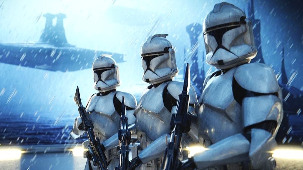 News: Star Wars - Eine Hardcore-Version von Battlefront mit Unreal Engine 5 und 15 spielbaren Fraktionen: Giga-Fanprojekt erscheint diese Woche