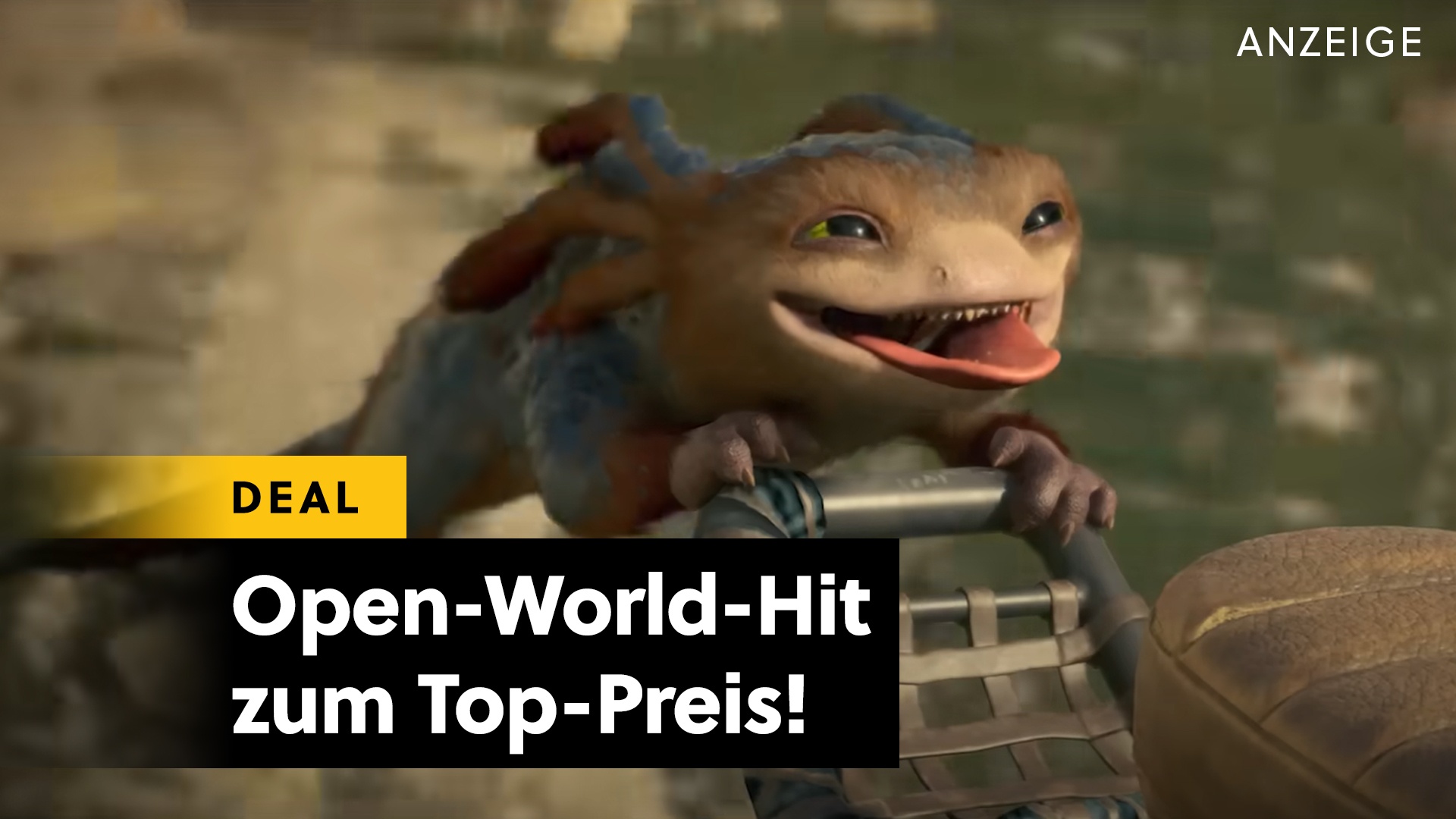 Das größte Star Wars Open-World-Spiel bekommt ihr jetzt zum halben Preis - sogar als Limited Edition!
