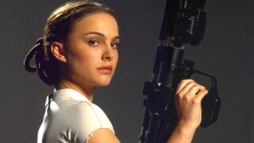 #Mehr Star Wars mit Natalie Portman? Die Padmé-Darstellerin ist offen für eine Rückkehr