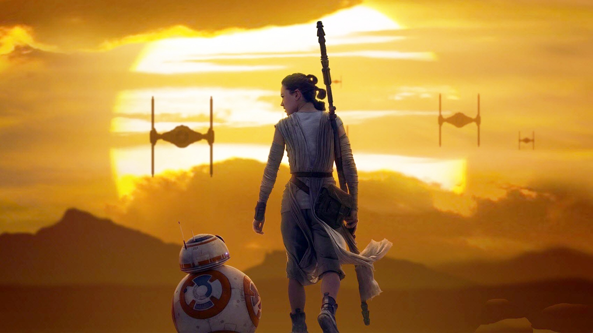Star Wars - Vor 10 Jahren begann die letzte Trilogie – Obwohl ein Charakter wie aus dem Computer aussieht, ist er tatsächlich echt