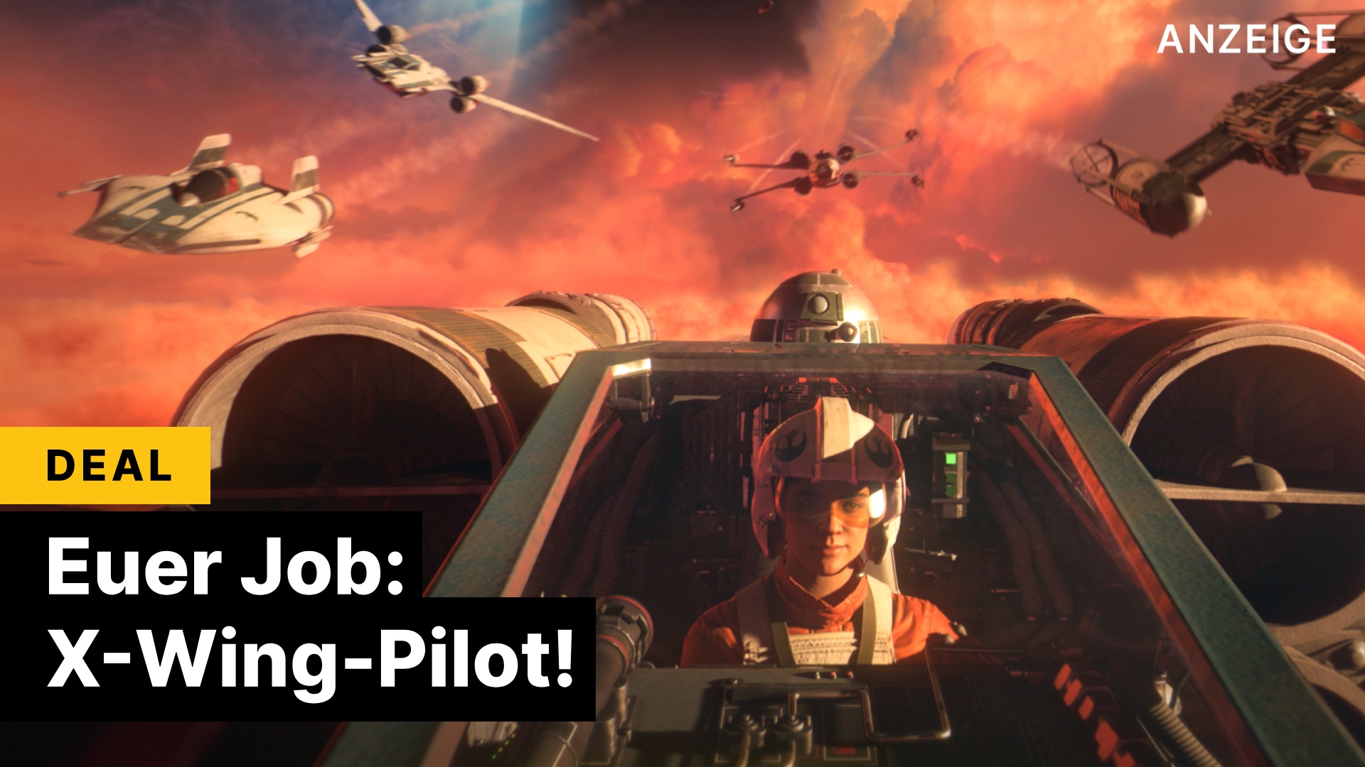 Eins der besten Star-Wars-Spiele haben die wenigsten gespielt - den Fehler behebt ihr jetzt für nur 12 Euro!