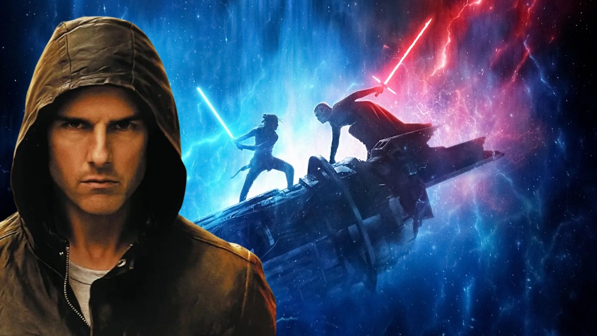 News: Star Wars - Tom Cruise ist auf einmal Teil des Sternenkriegs und wie das aussieht, erfahren wir 2027 im Kino