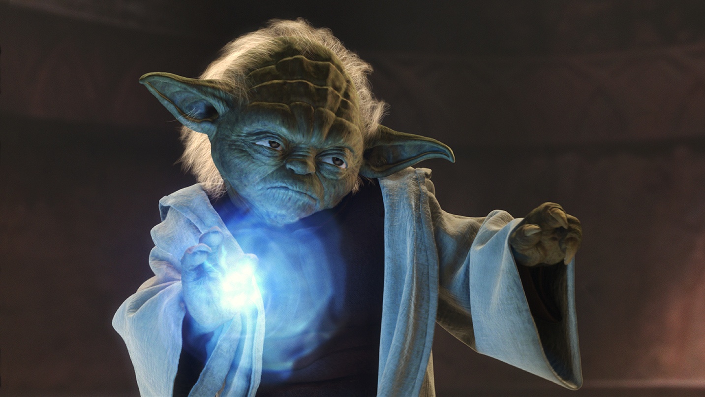 News: Star Wars - Ein offizielles Bild zu Yoda als Bösewicht ist pures Albtraum-Material