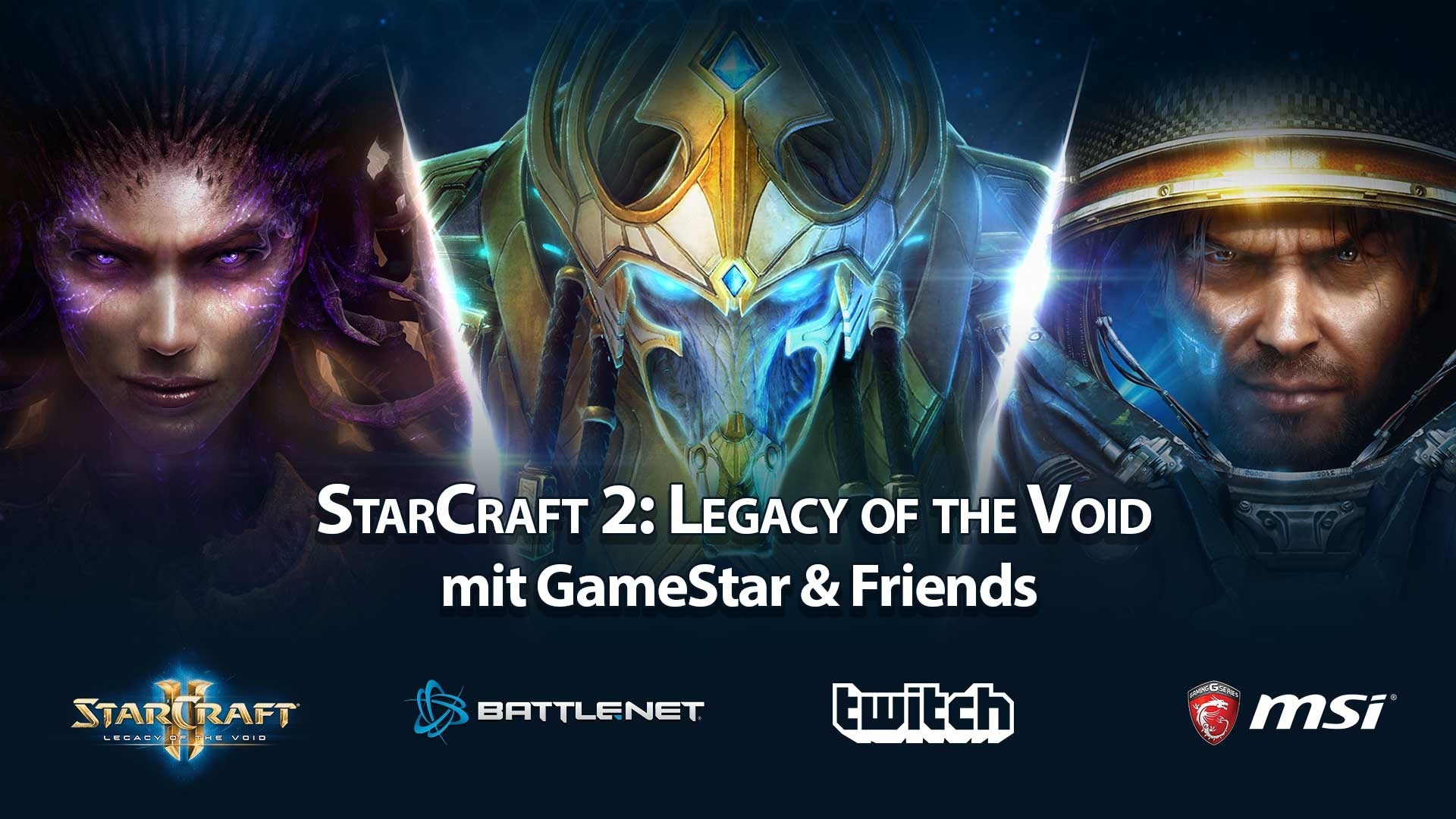 STARCRAFT 2 LIVE STREAM LIST visual data 5